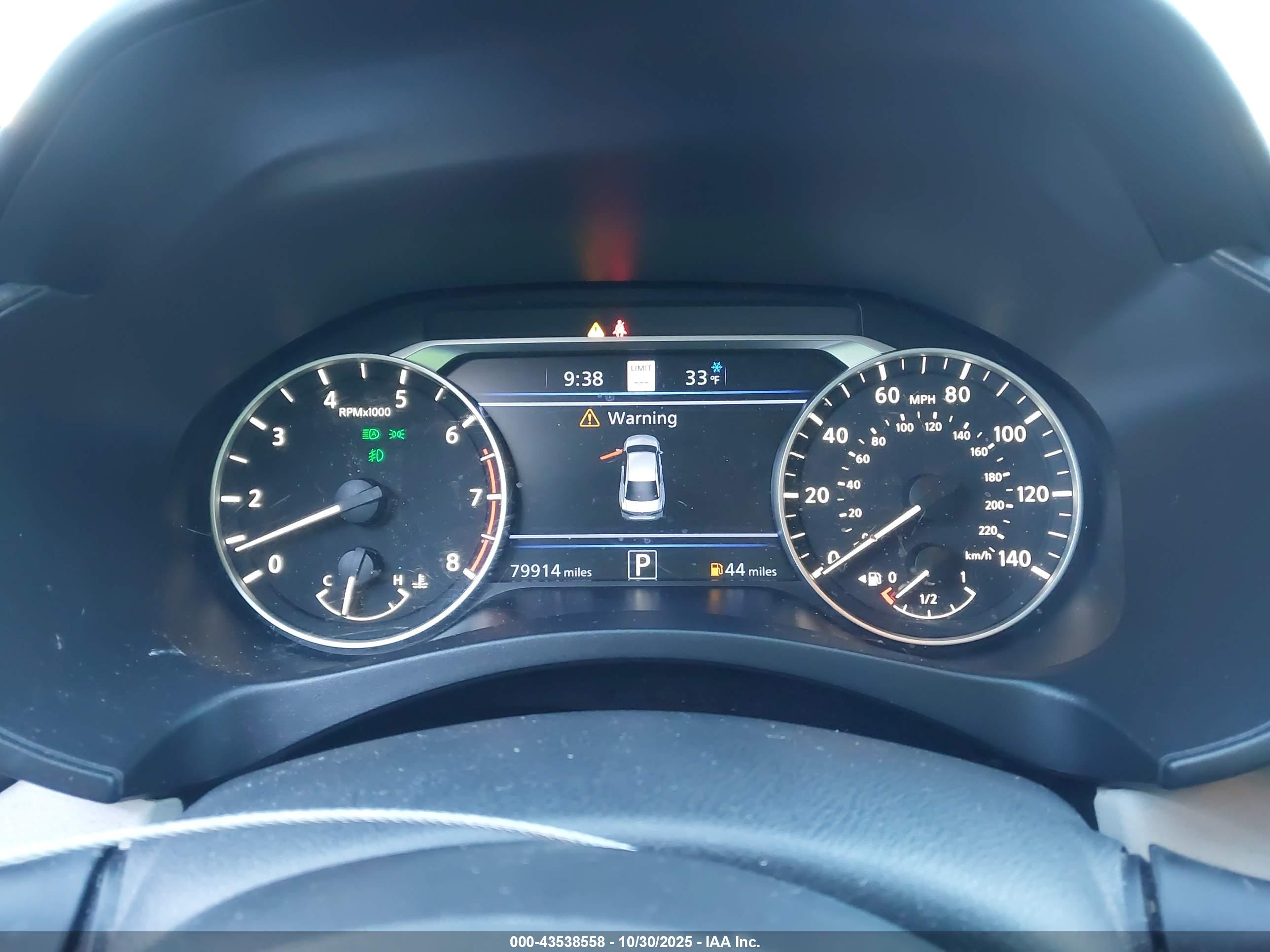 NISSAN ALTIMA image 7