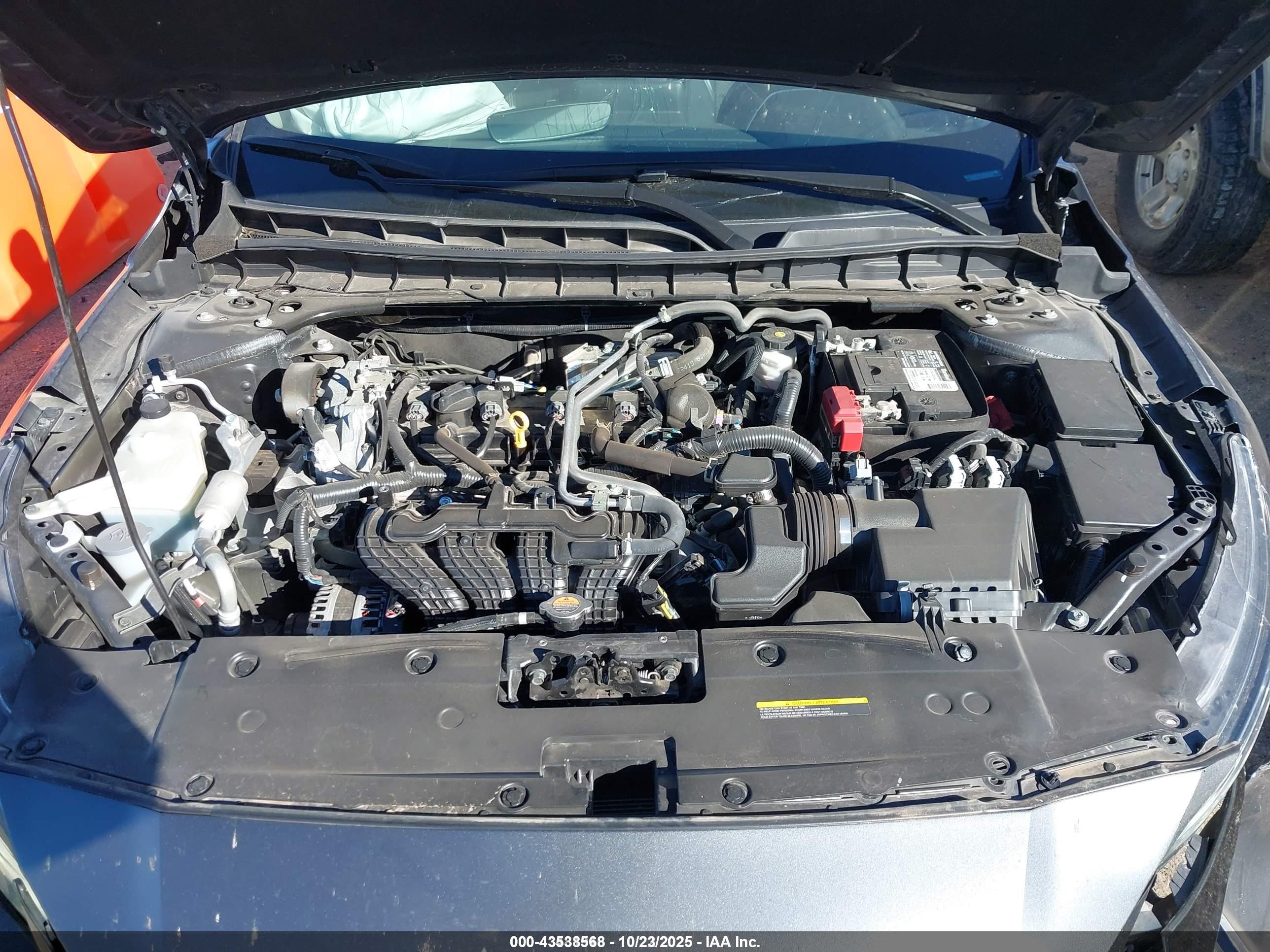 NISSAN ALTIMA image 10