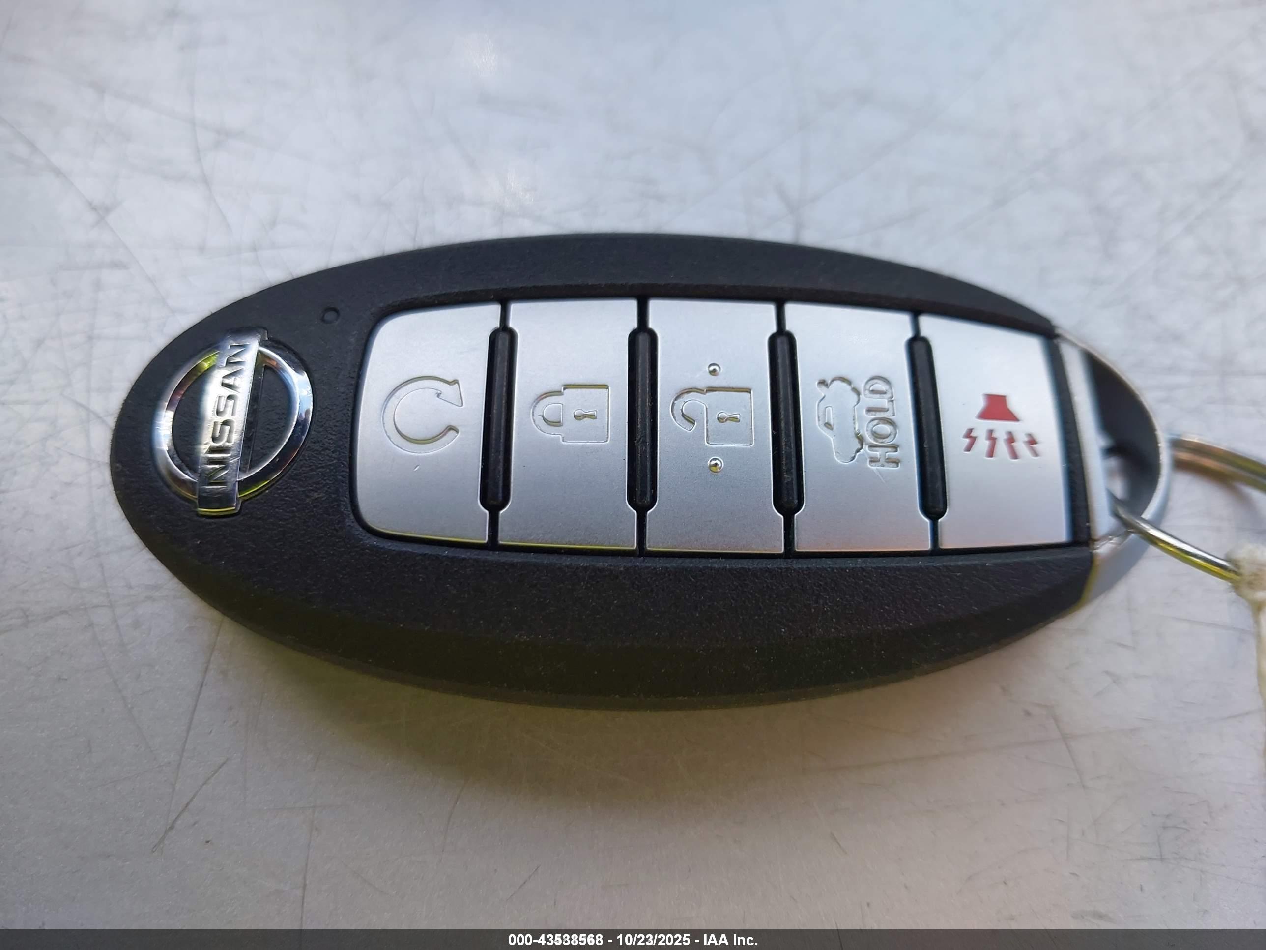 NISSAN ALTIMA image 11