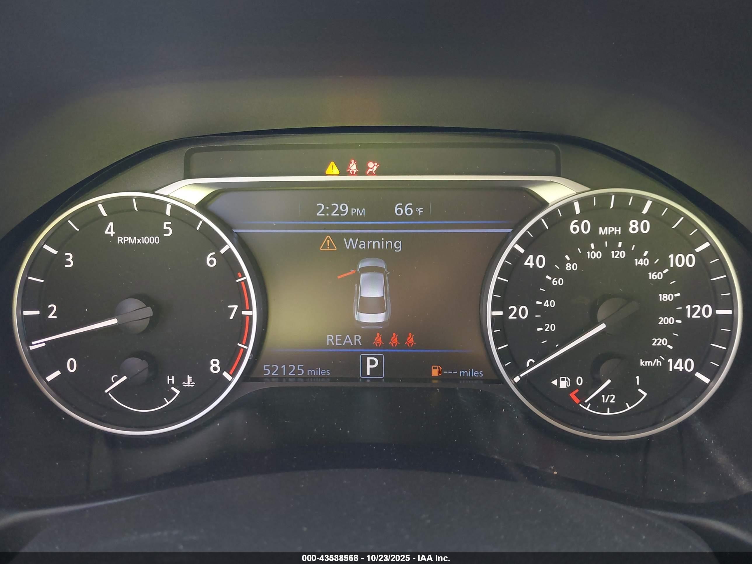 NISSAN ALTIMA image 7