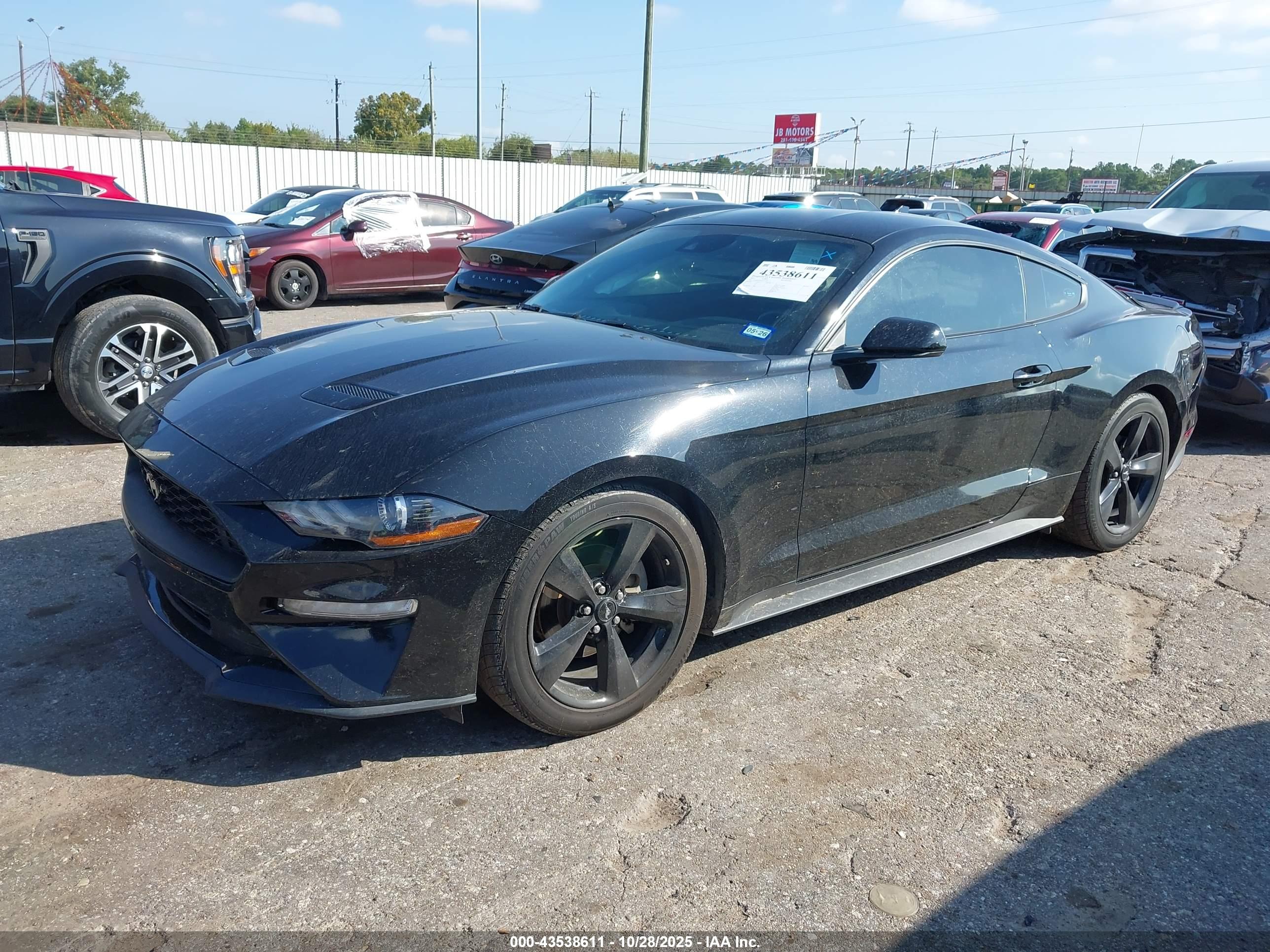 FORD MUSTANG image 2