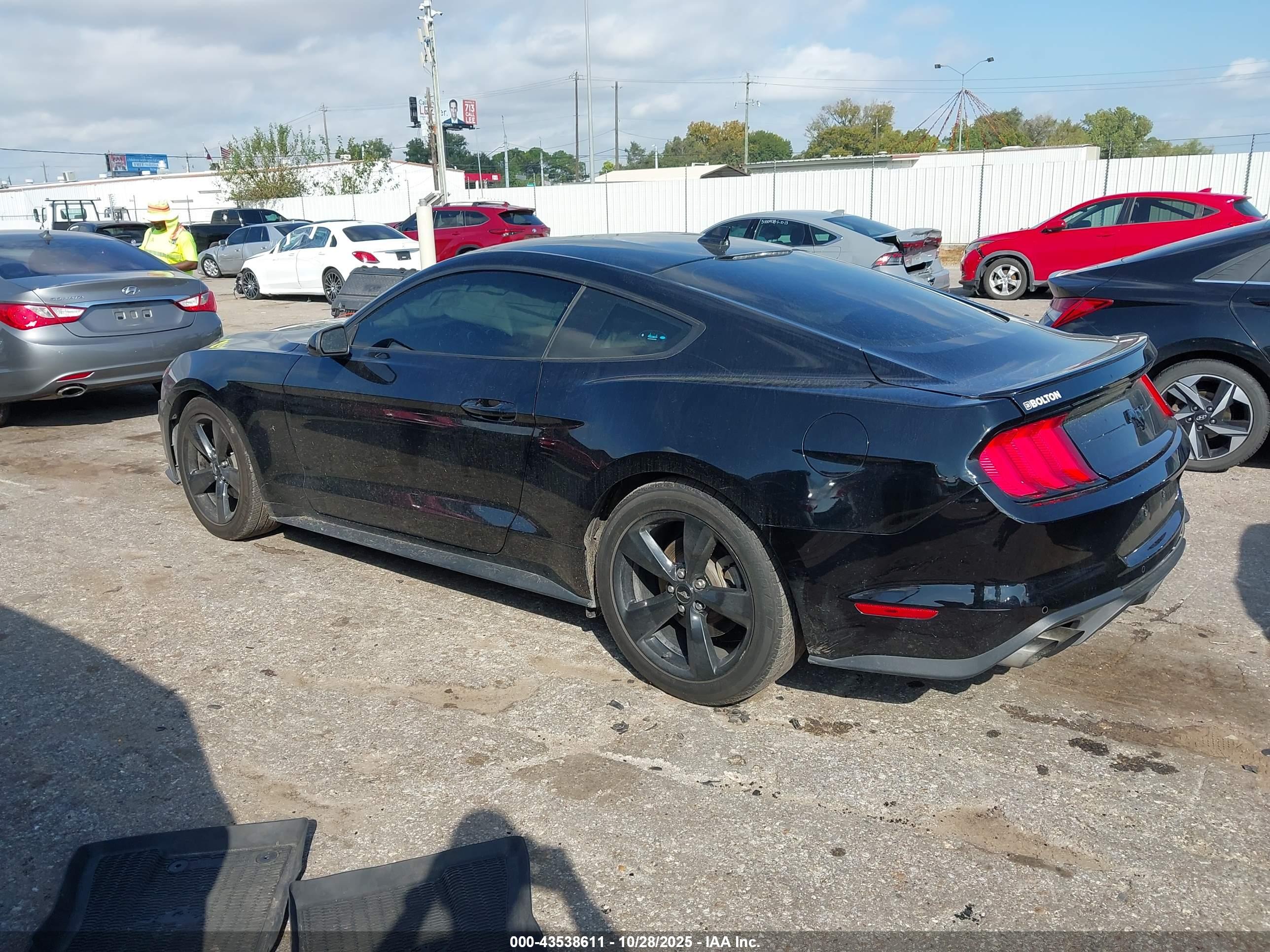 FORD MUSTANG image 3
