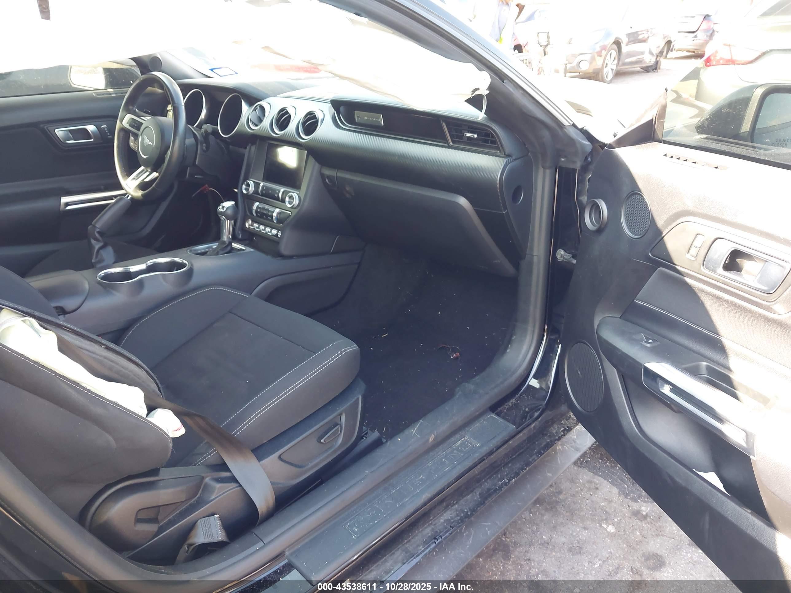 FORD MUSTANG image 5