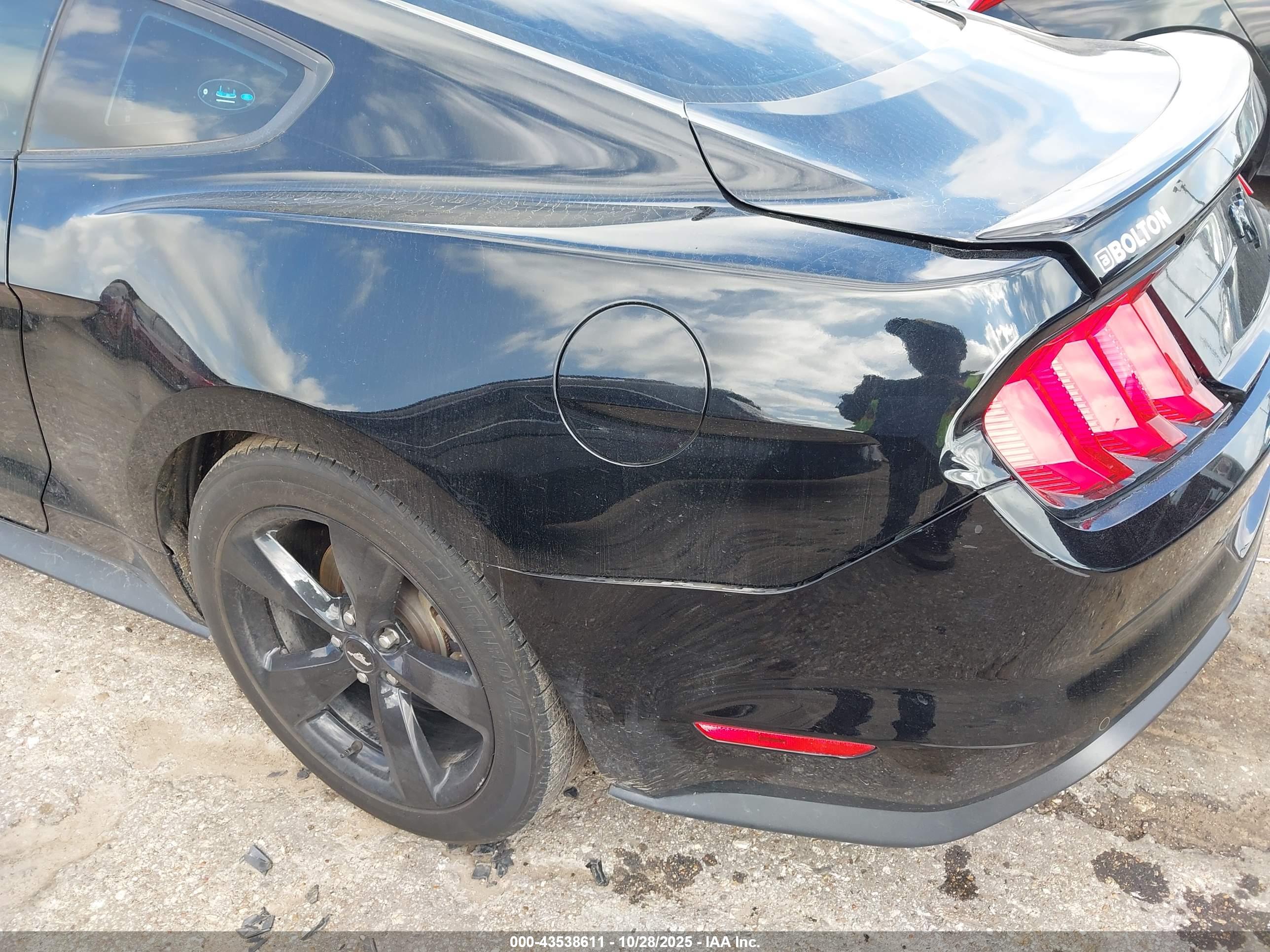 FORD MUSTANG image 6