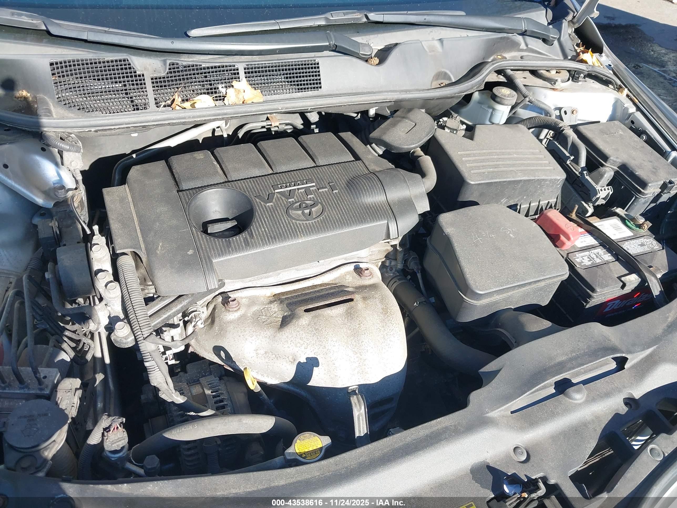 TOYOTA VENZA image 10