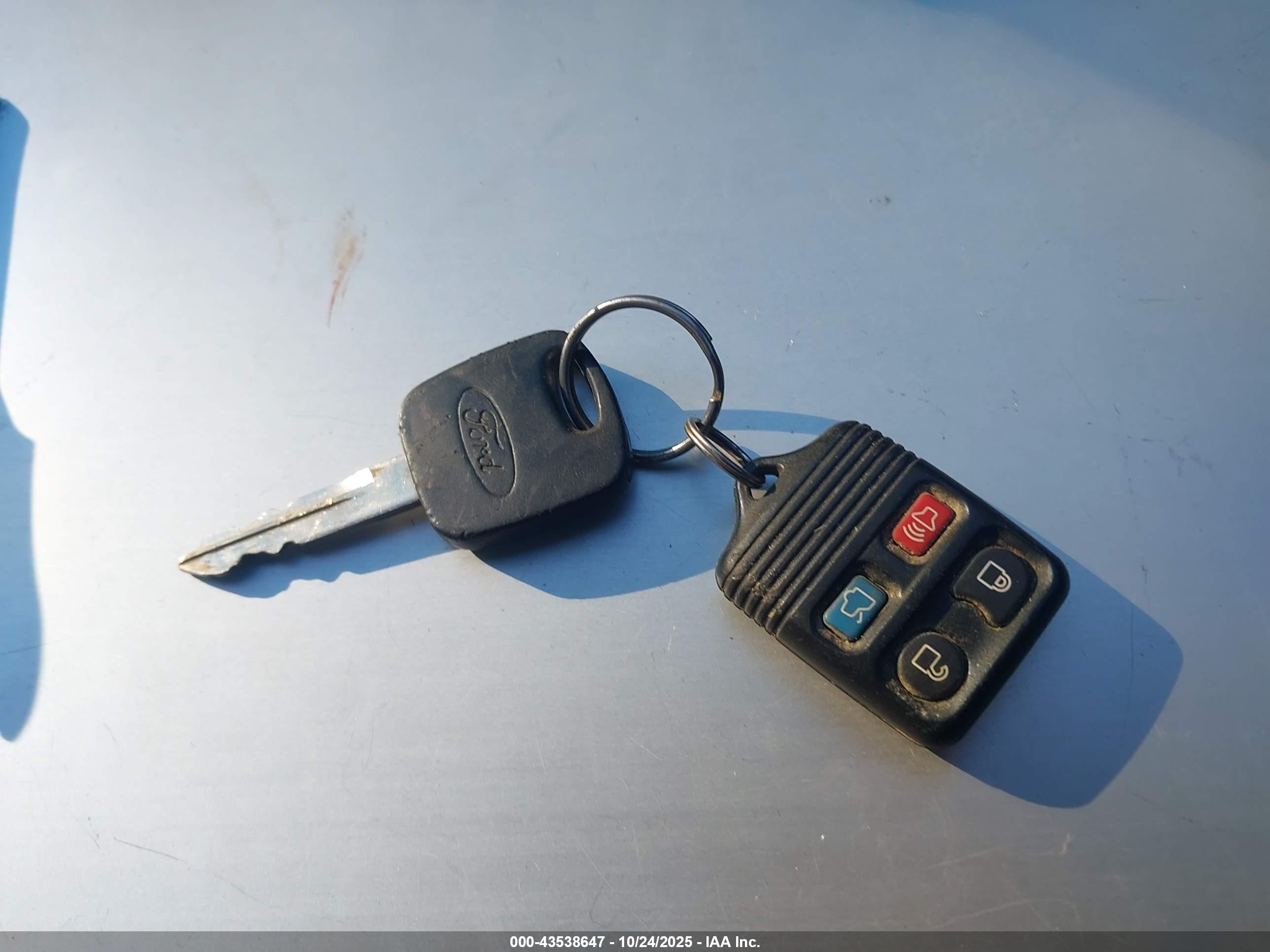 FORD MUSTANG image 11