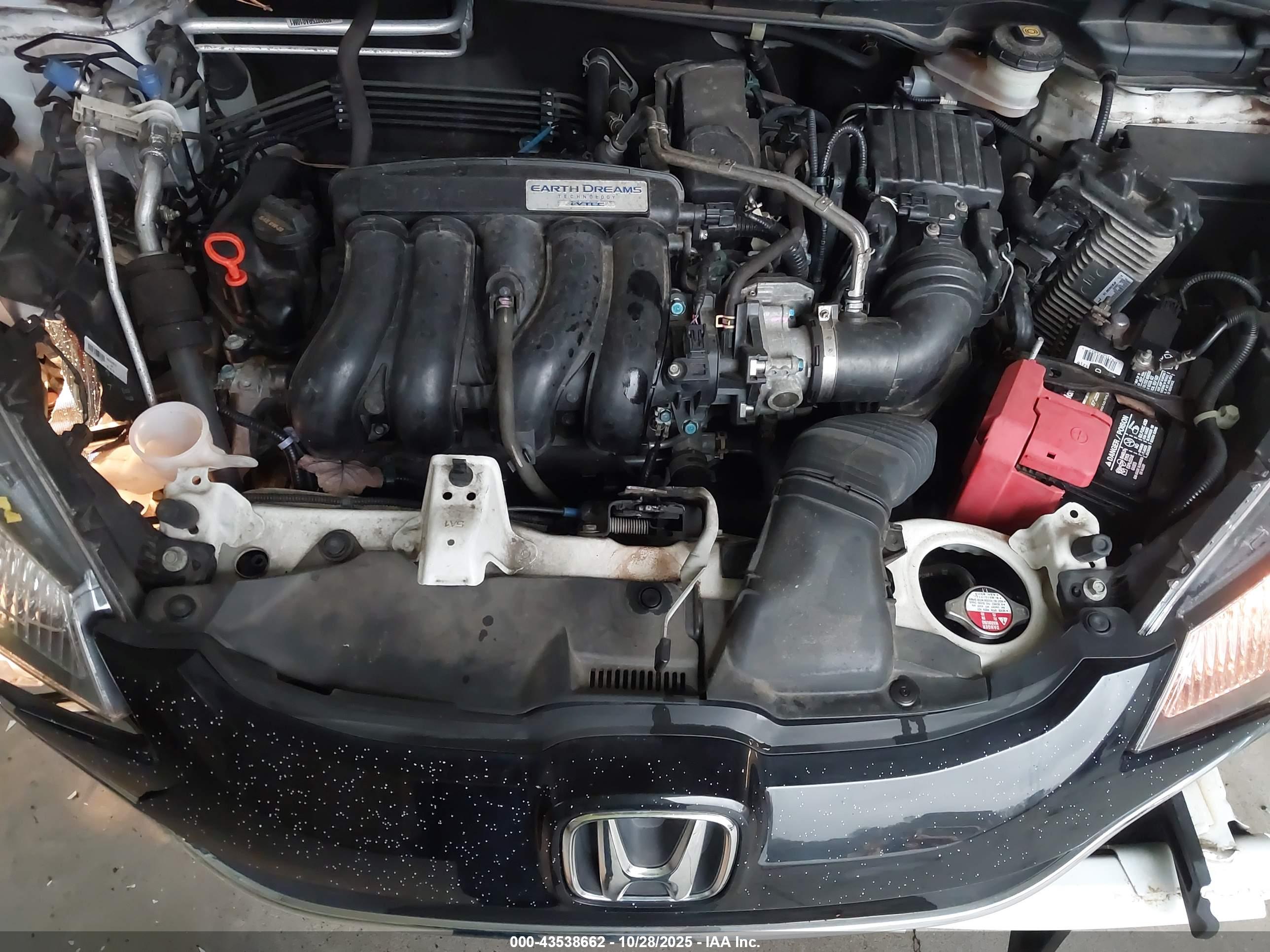 HONDA FIT image 10