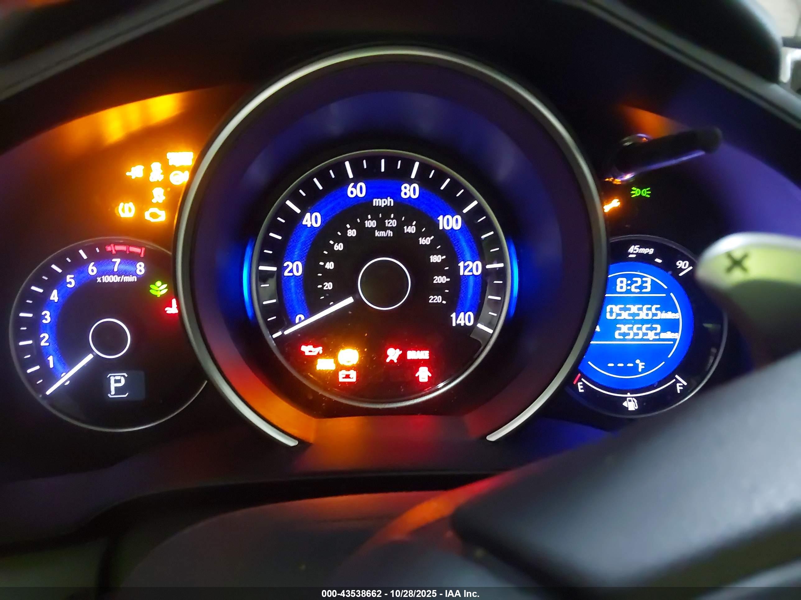 HONDA FIT image 7