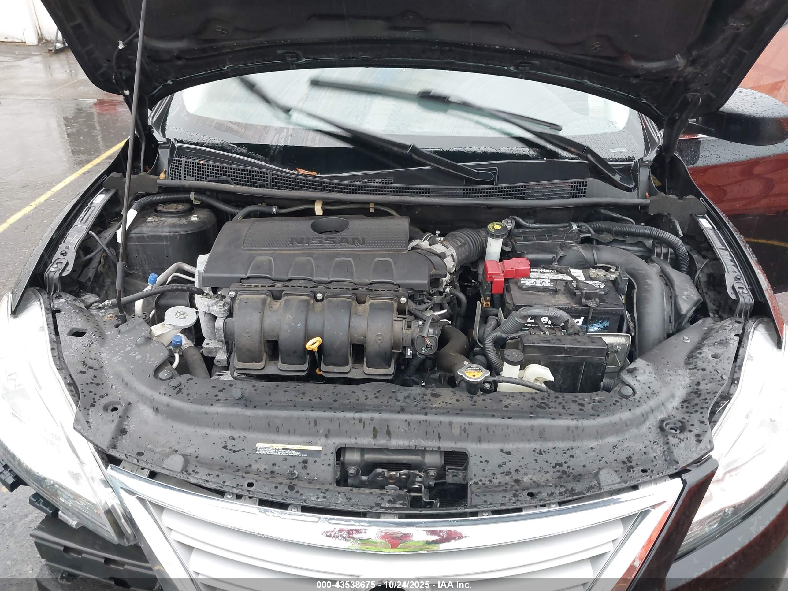 NISSAN SENTRA image 10