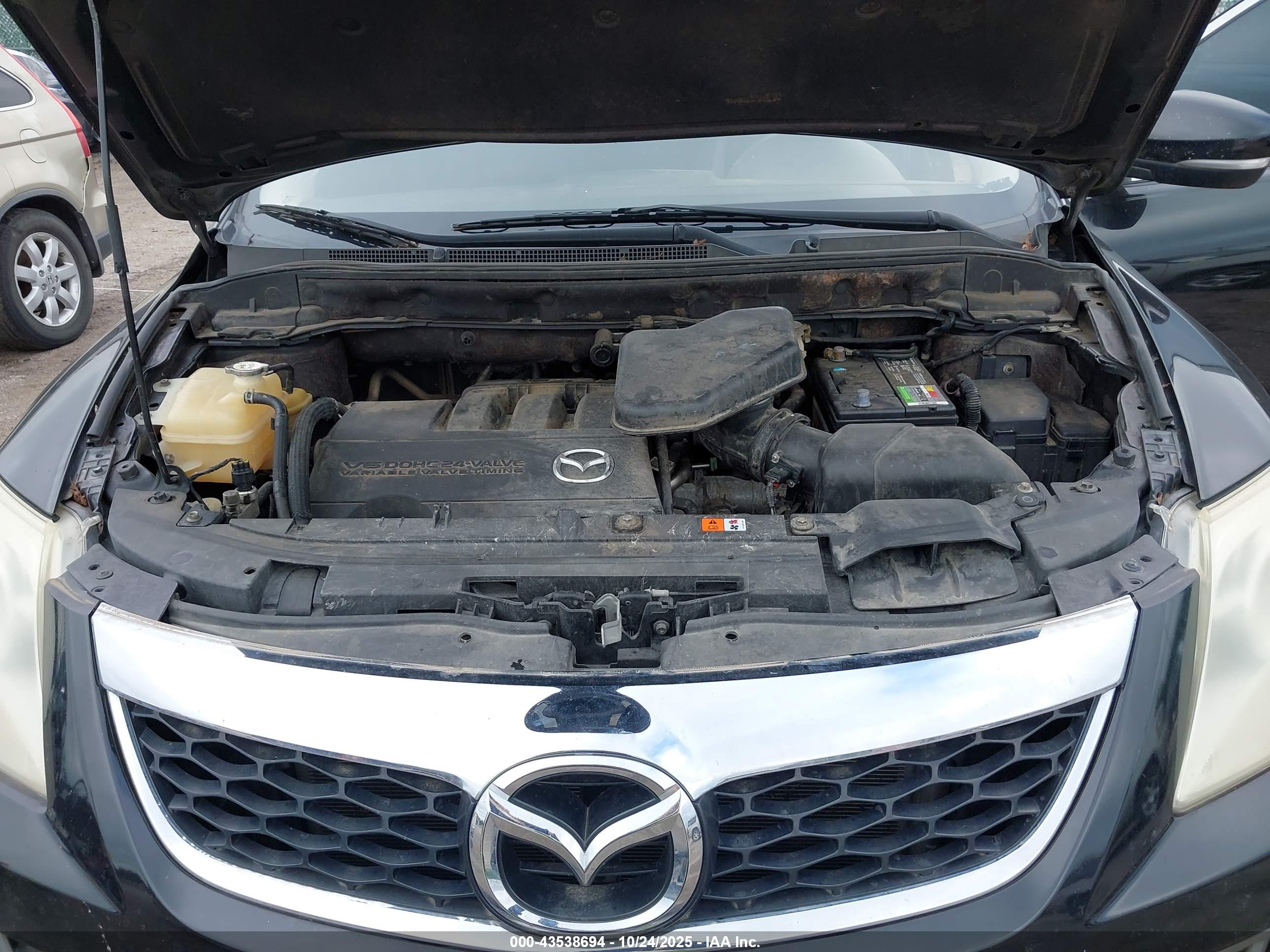 MAZDA CX-9 image 10