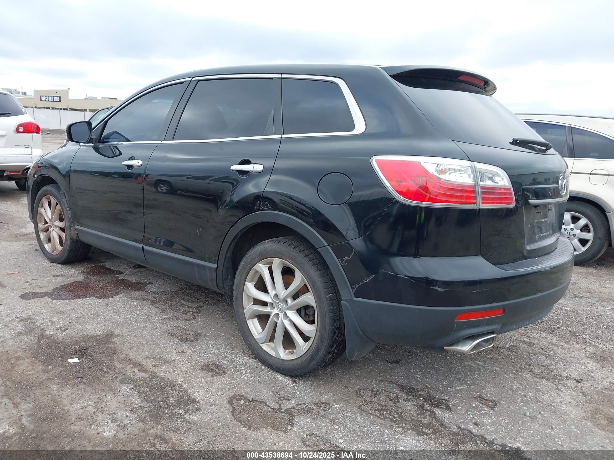 MAZDA CX-9 image 3