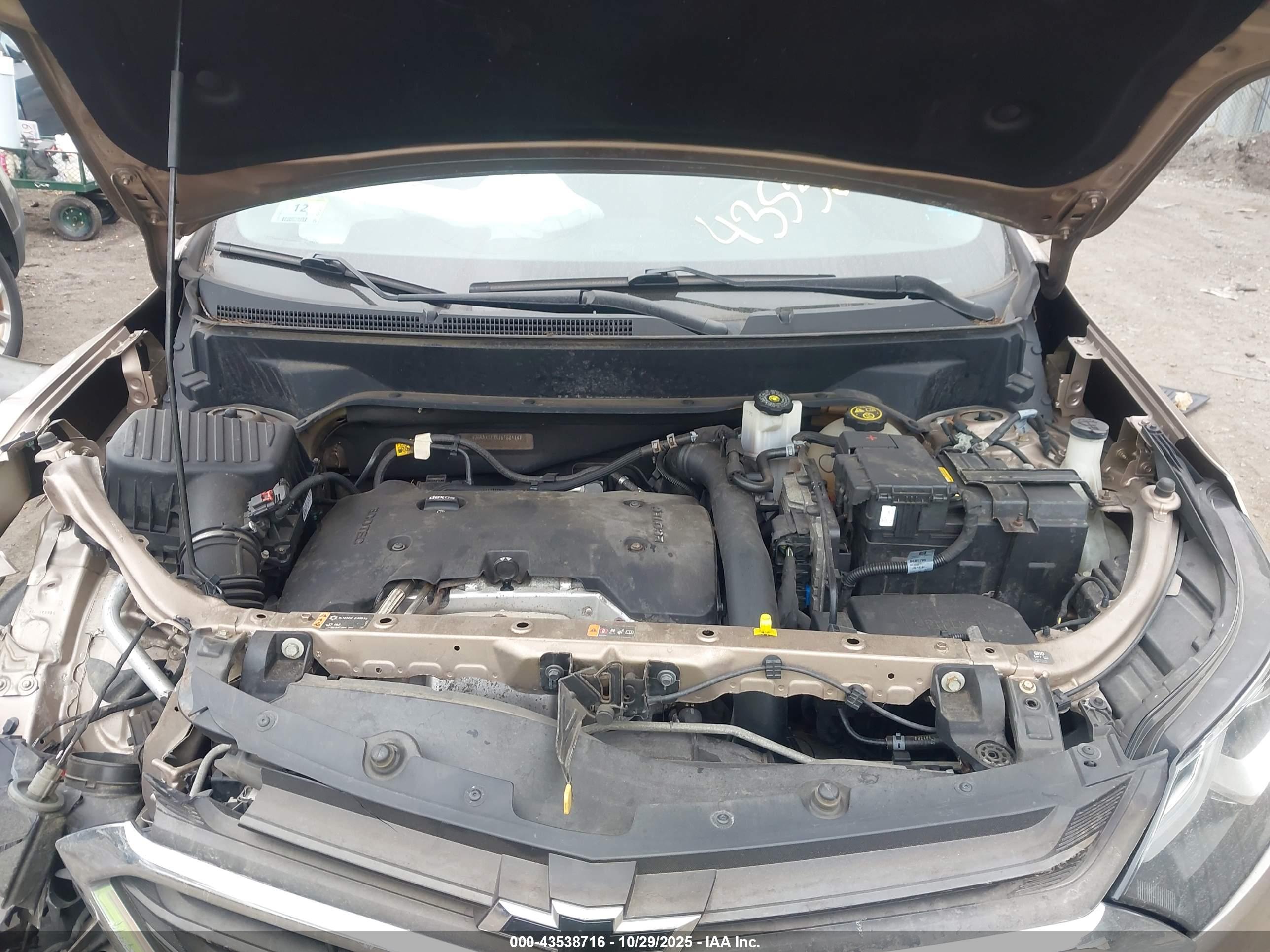 CHEVROLET EQUINOX image 10