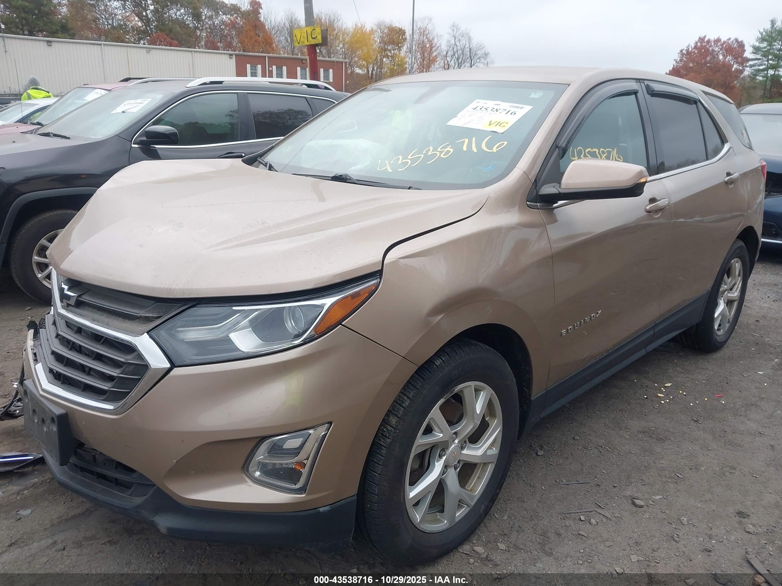 CHEVROLET EQUINOX image 2