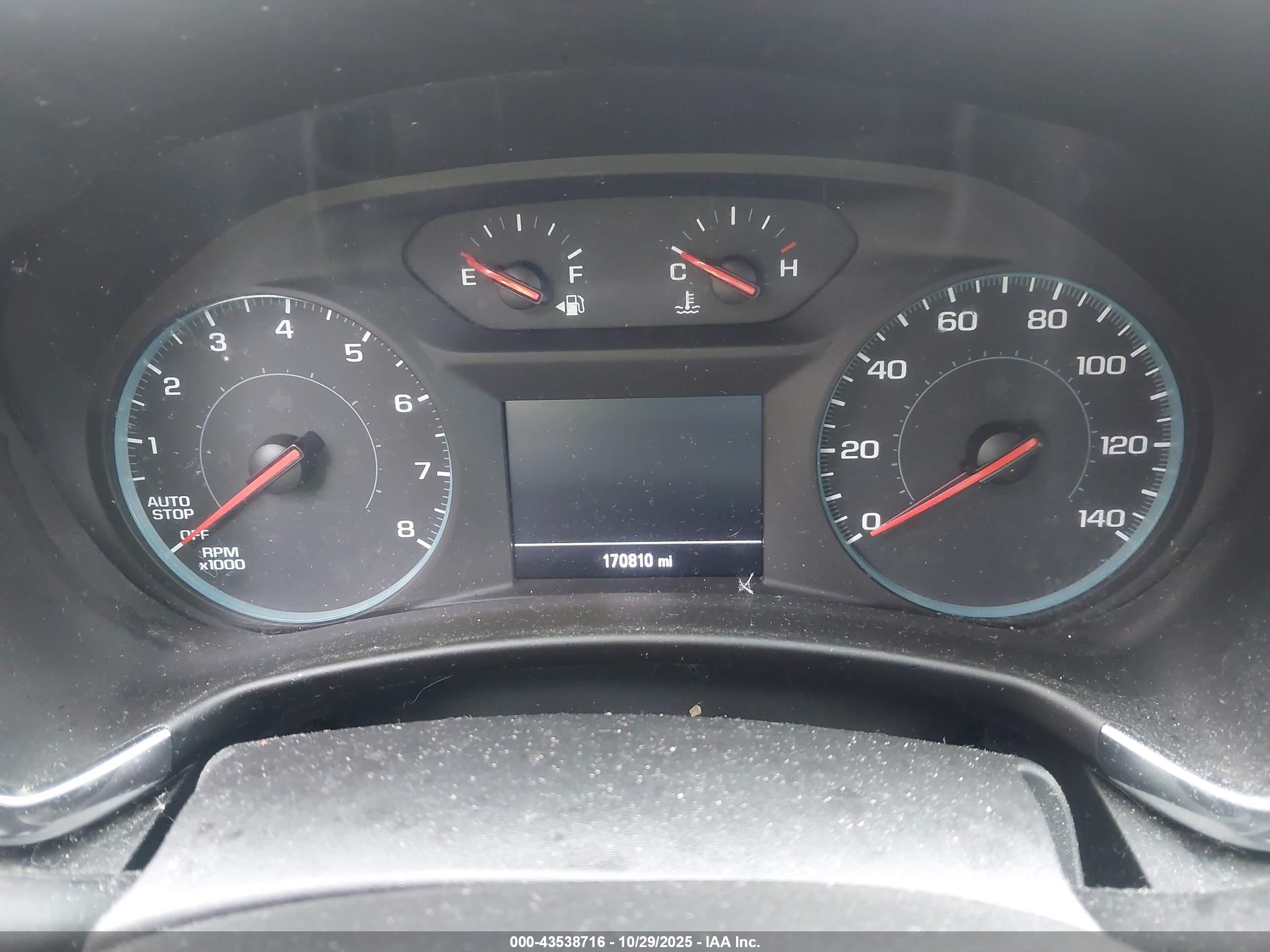CHEVROLET EQUINOX image 7
