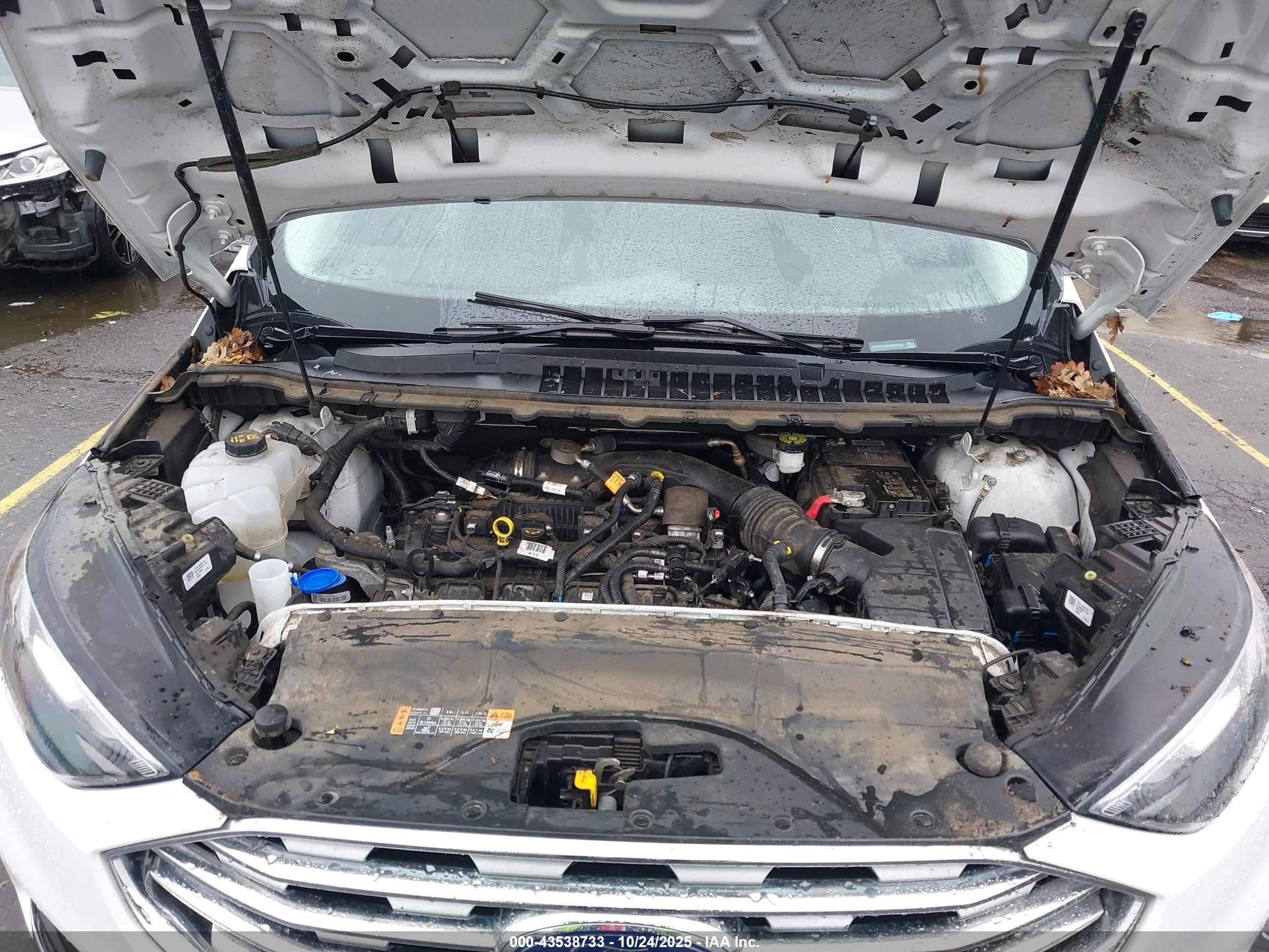 FORD EDGE image 10