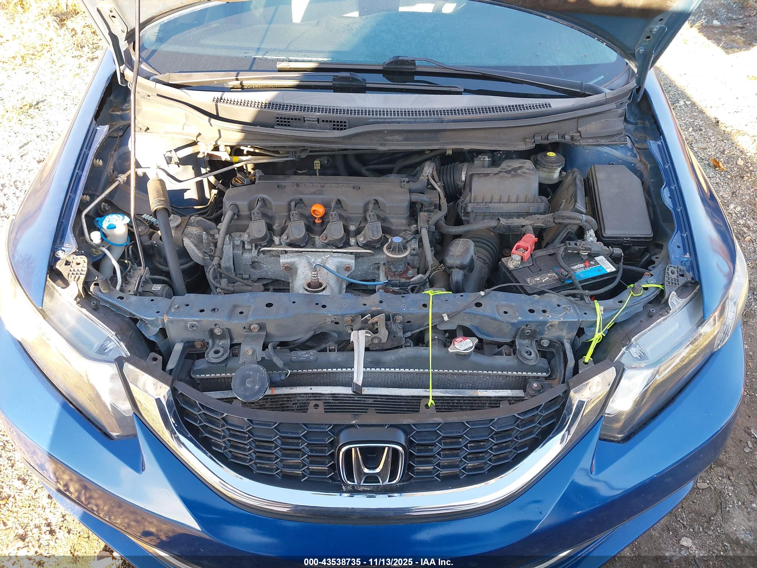 HONDA CIVIC image 10