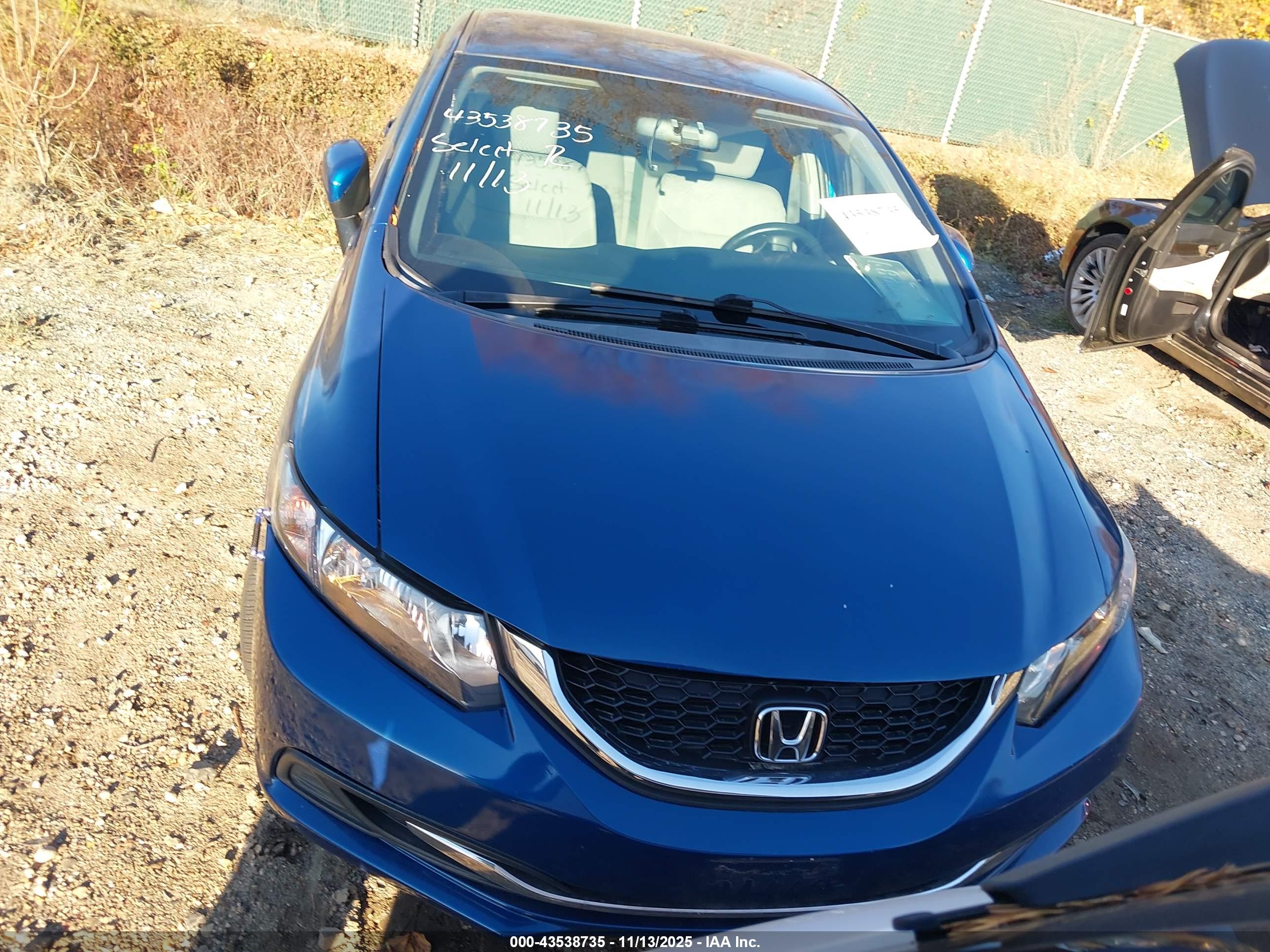 HONDA CIVIC image 6