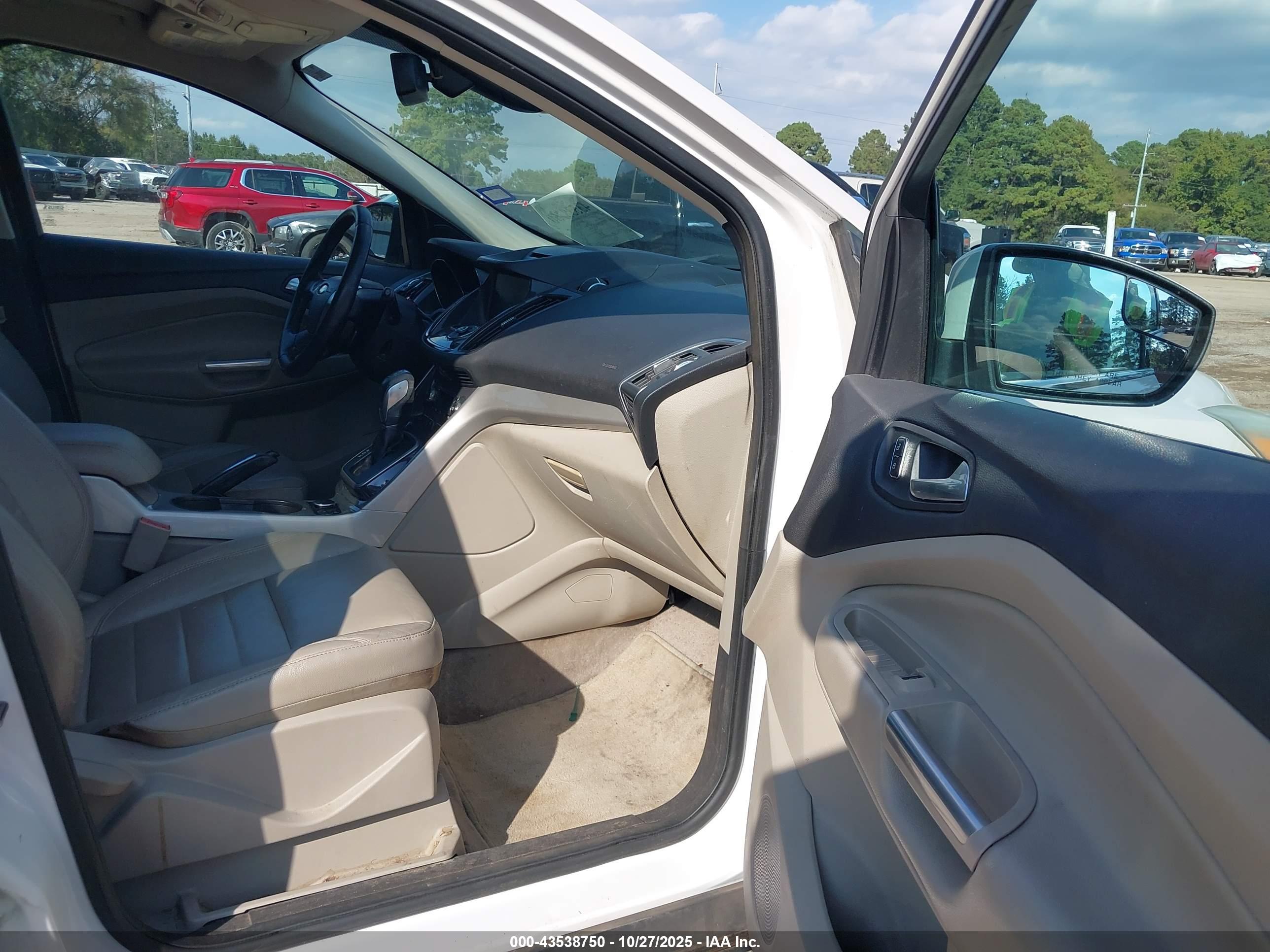 FORD ESCAPE image 5