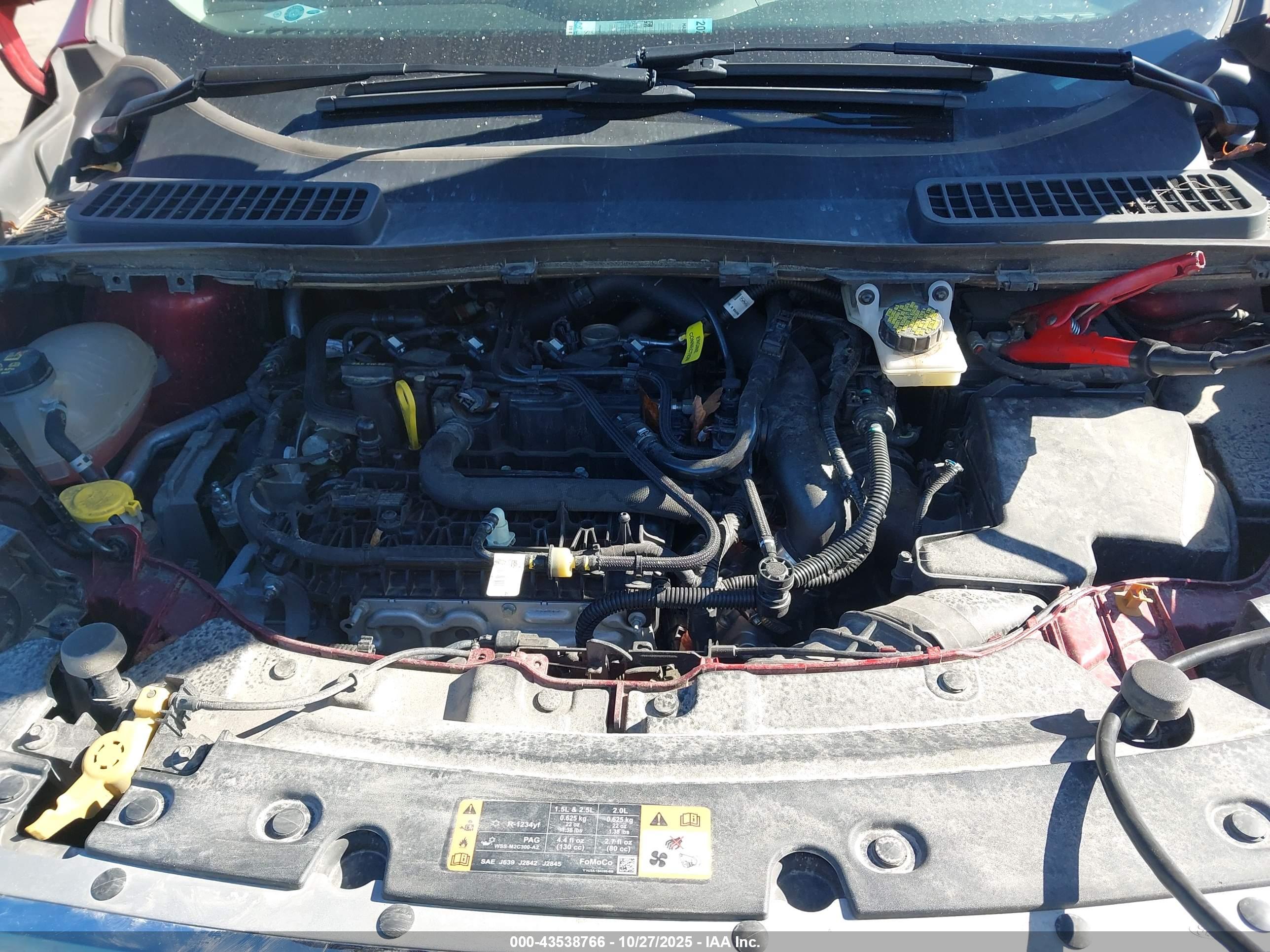 FORD ESCAPE image 10