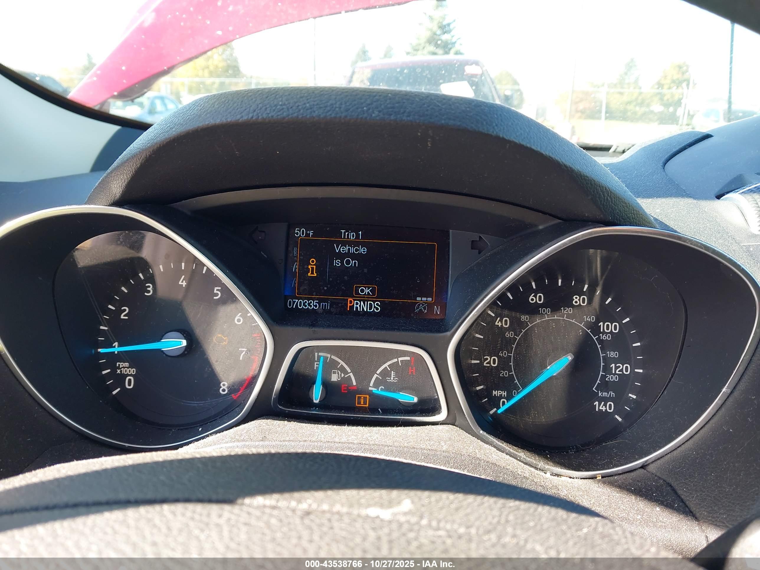 FORD ESCAPE image 7