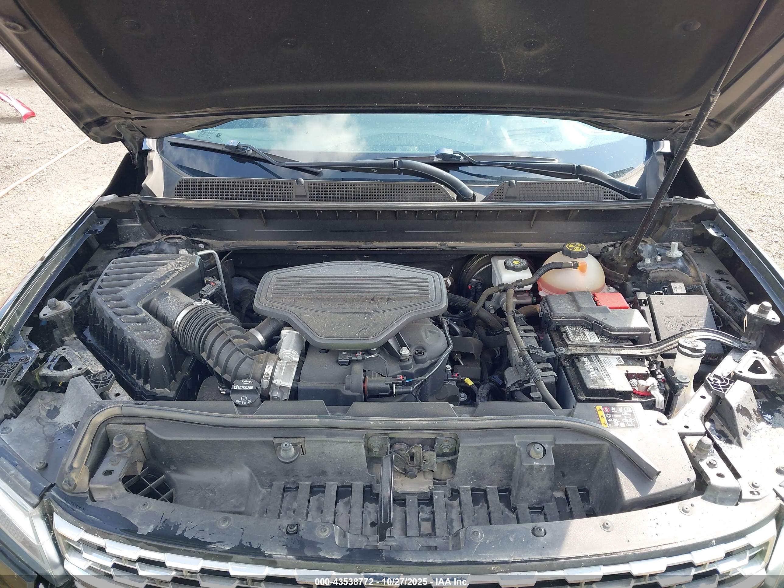 GMC ACADIA image 10