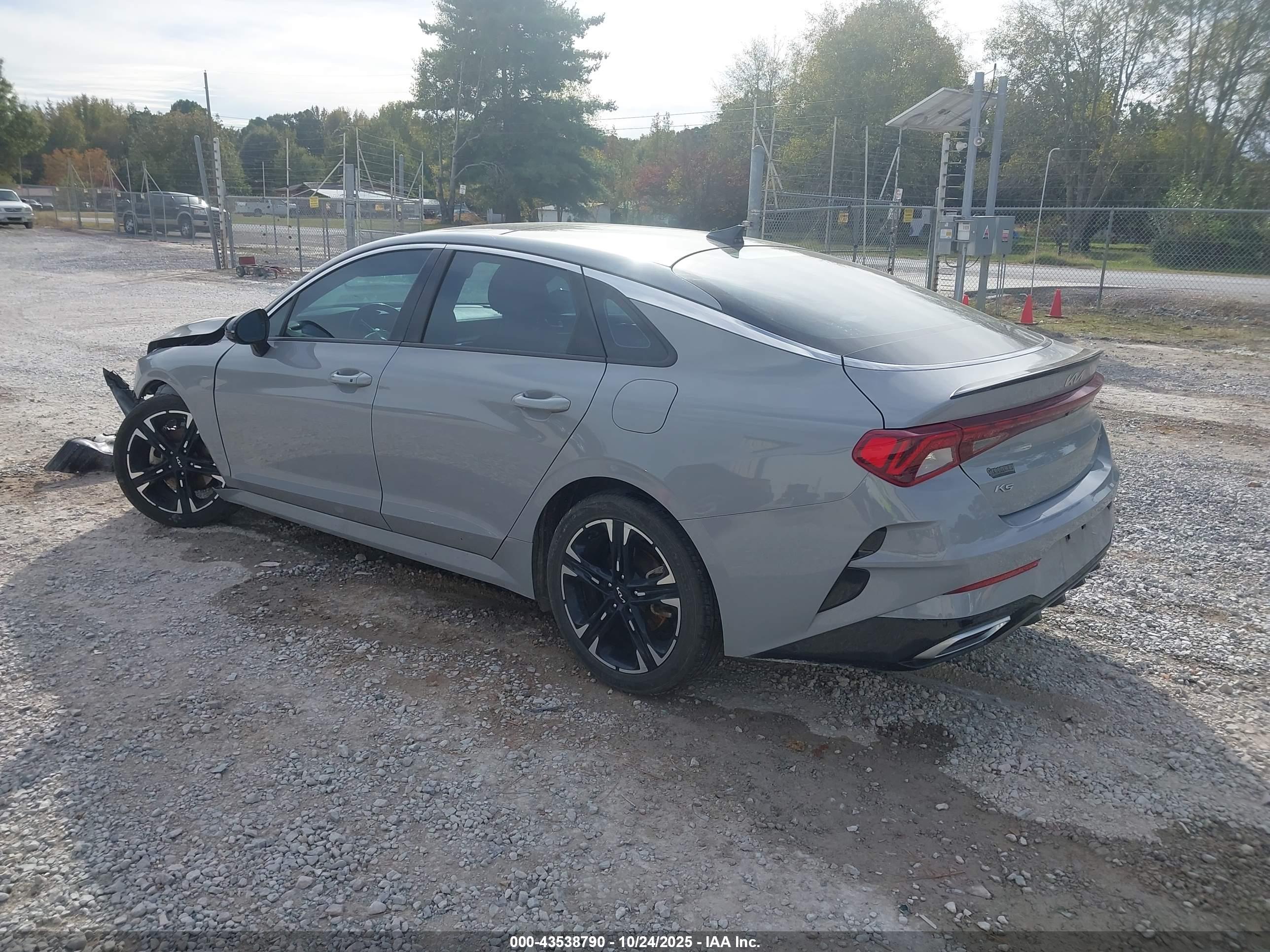 KIA K5 image 3