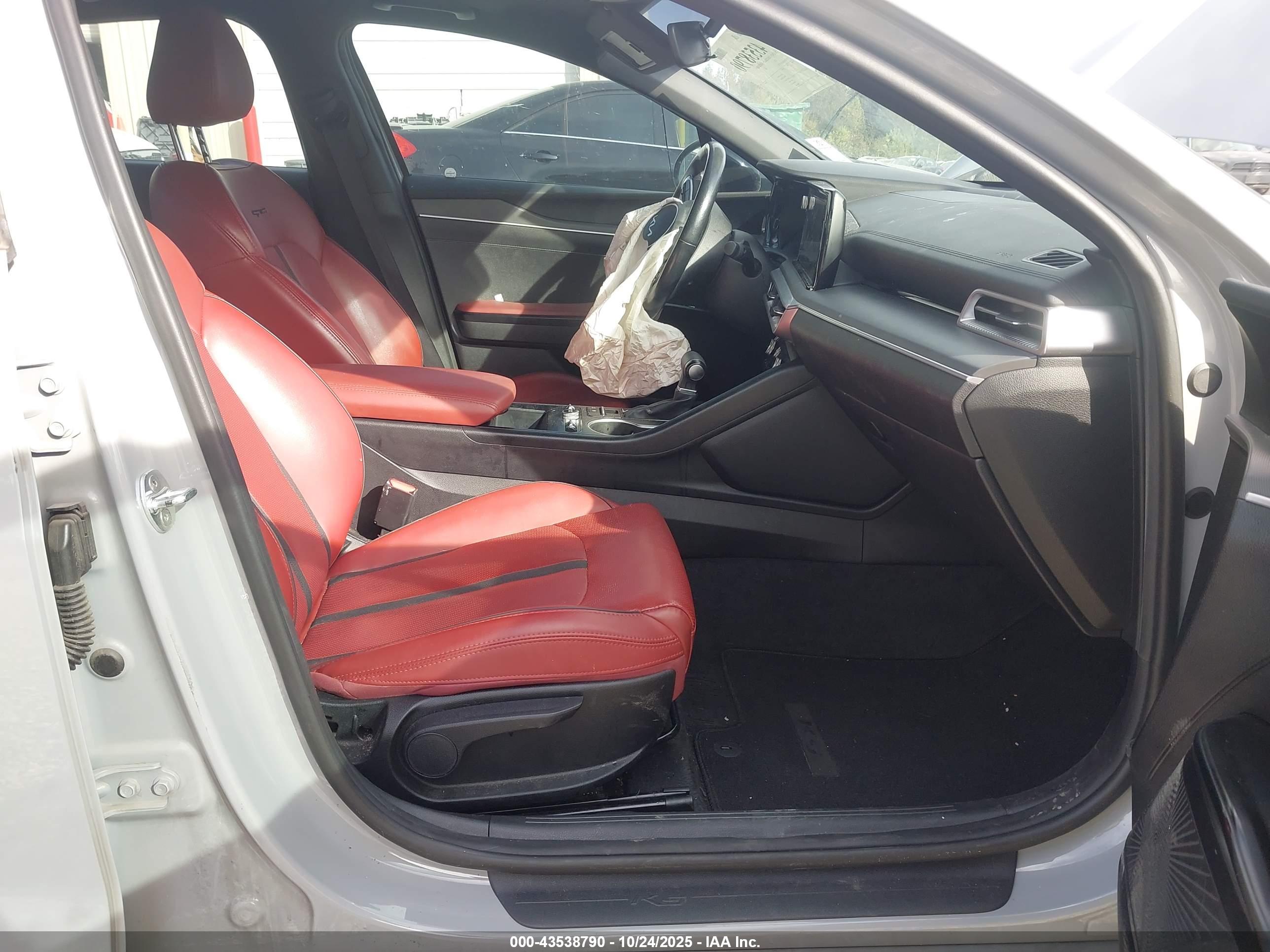 KIA K5 image 5