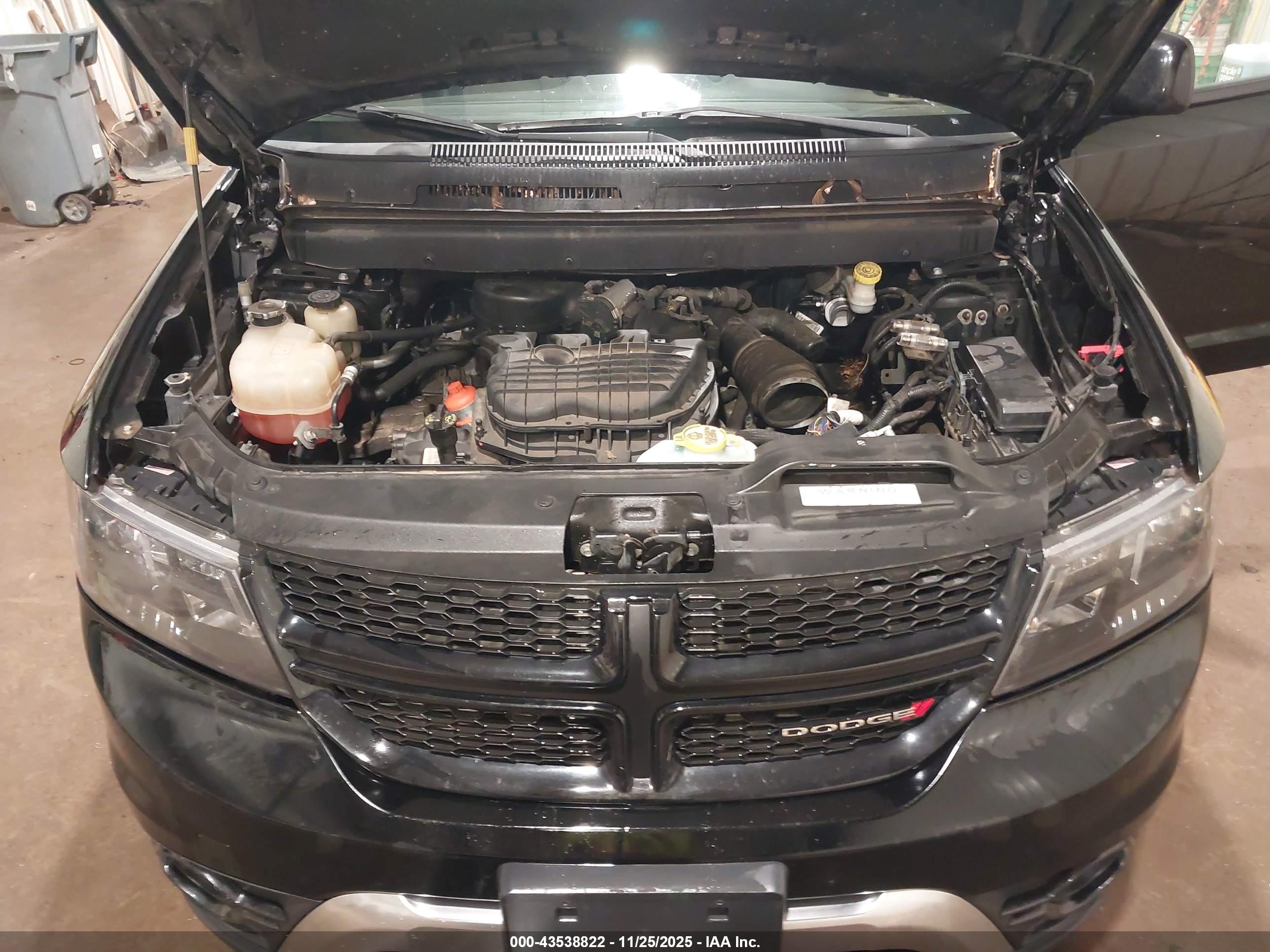 DODGE JOURNEY image 10