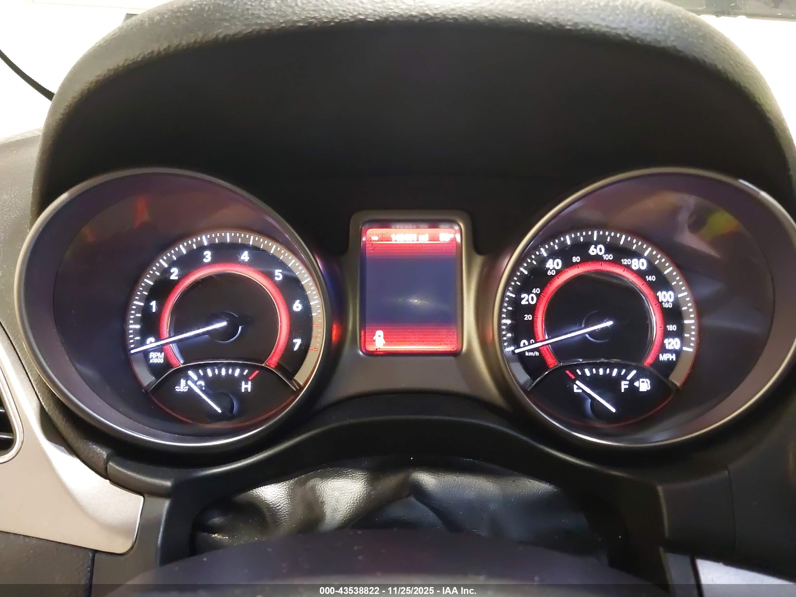 DODGE JOURNEY image 7