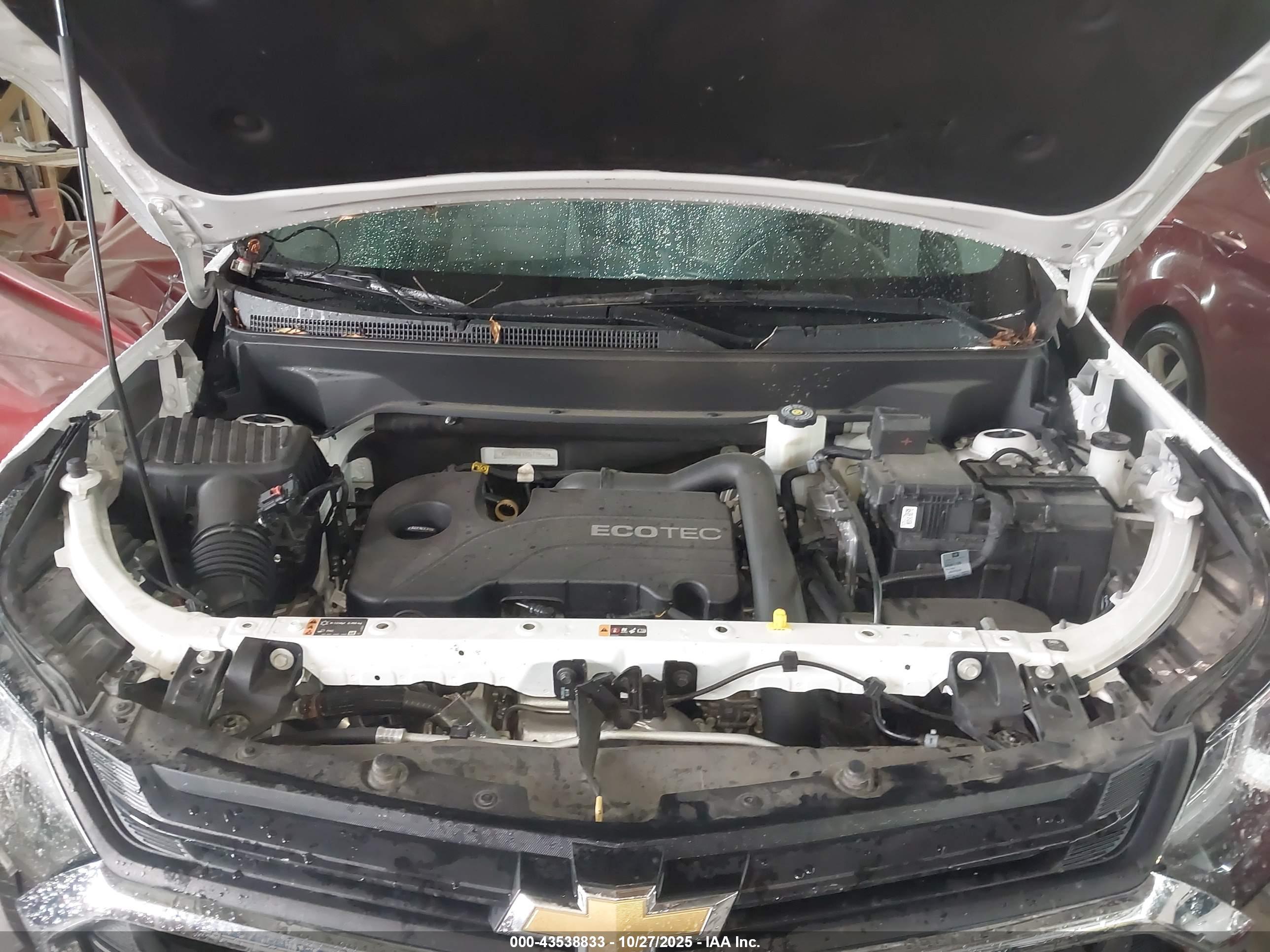 CHEVROLET EQUINOX image 10
