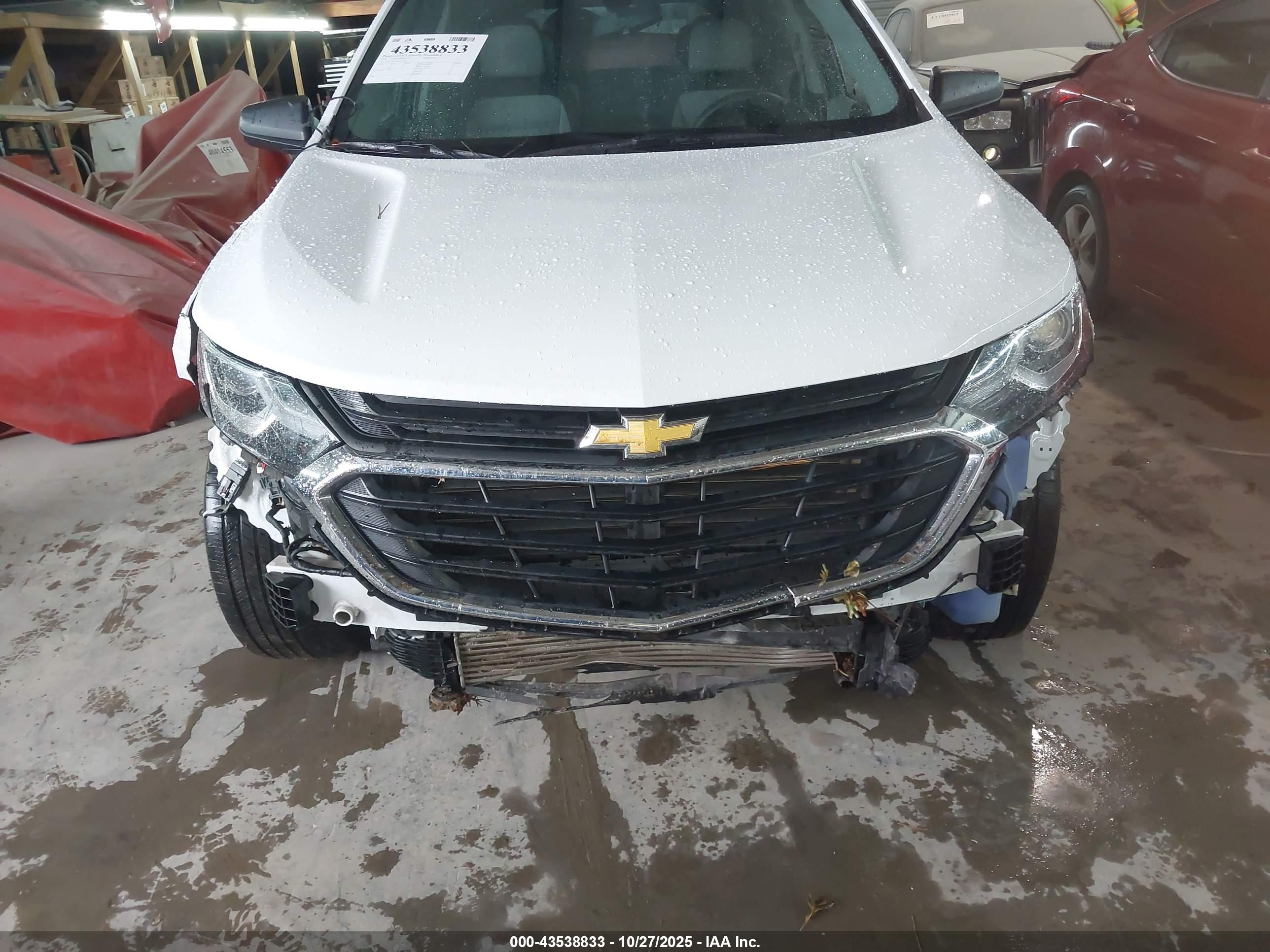 CHEVROLET EQUINOX image 6