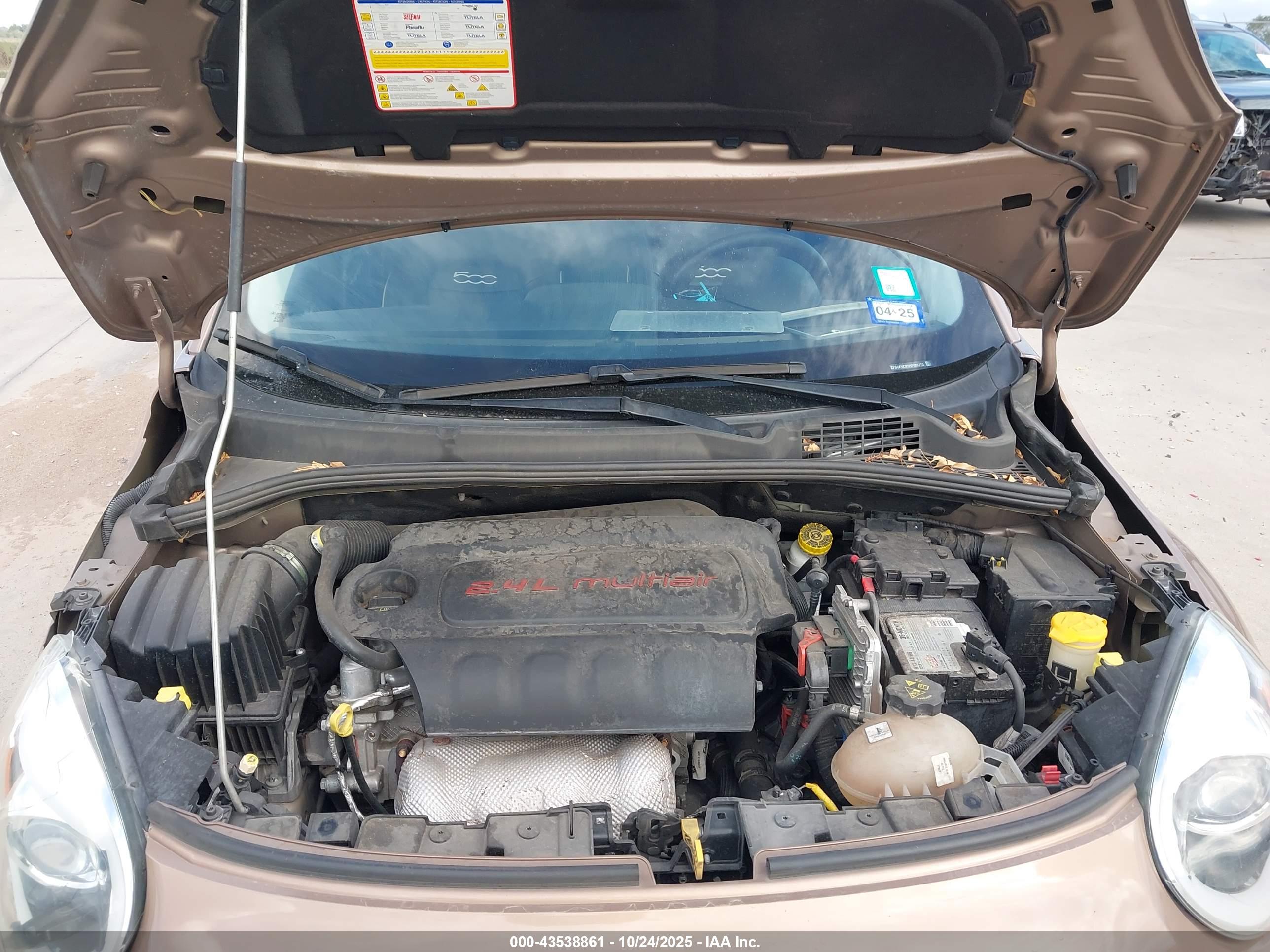 FIAT 500X image 10