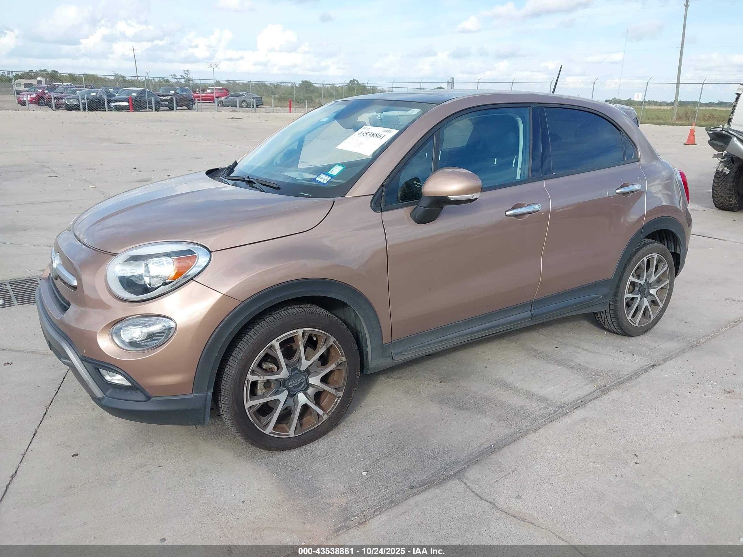 FIAT 500X image 2
