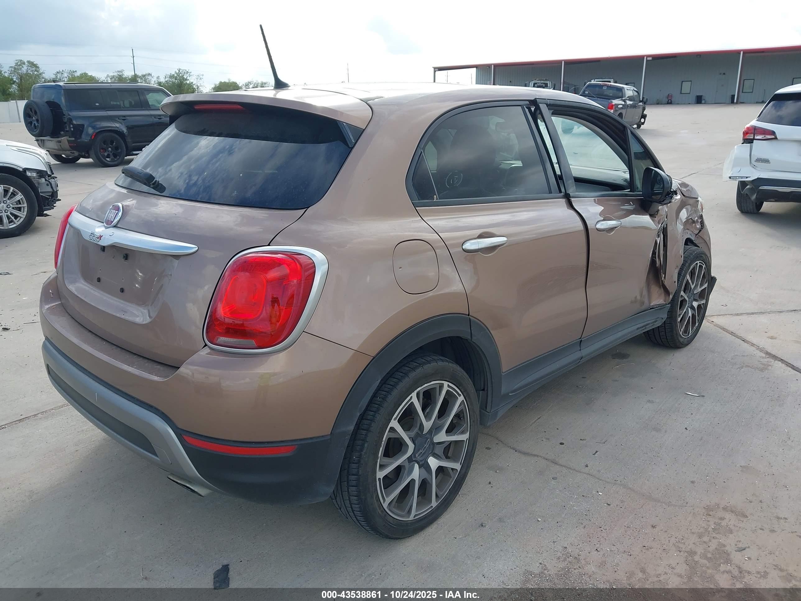 FIAT 500X image 4