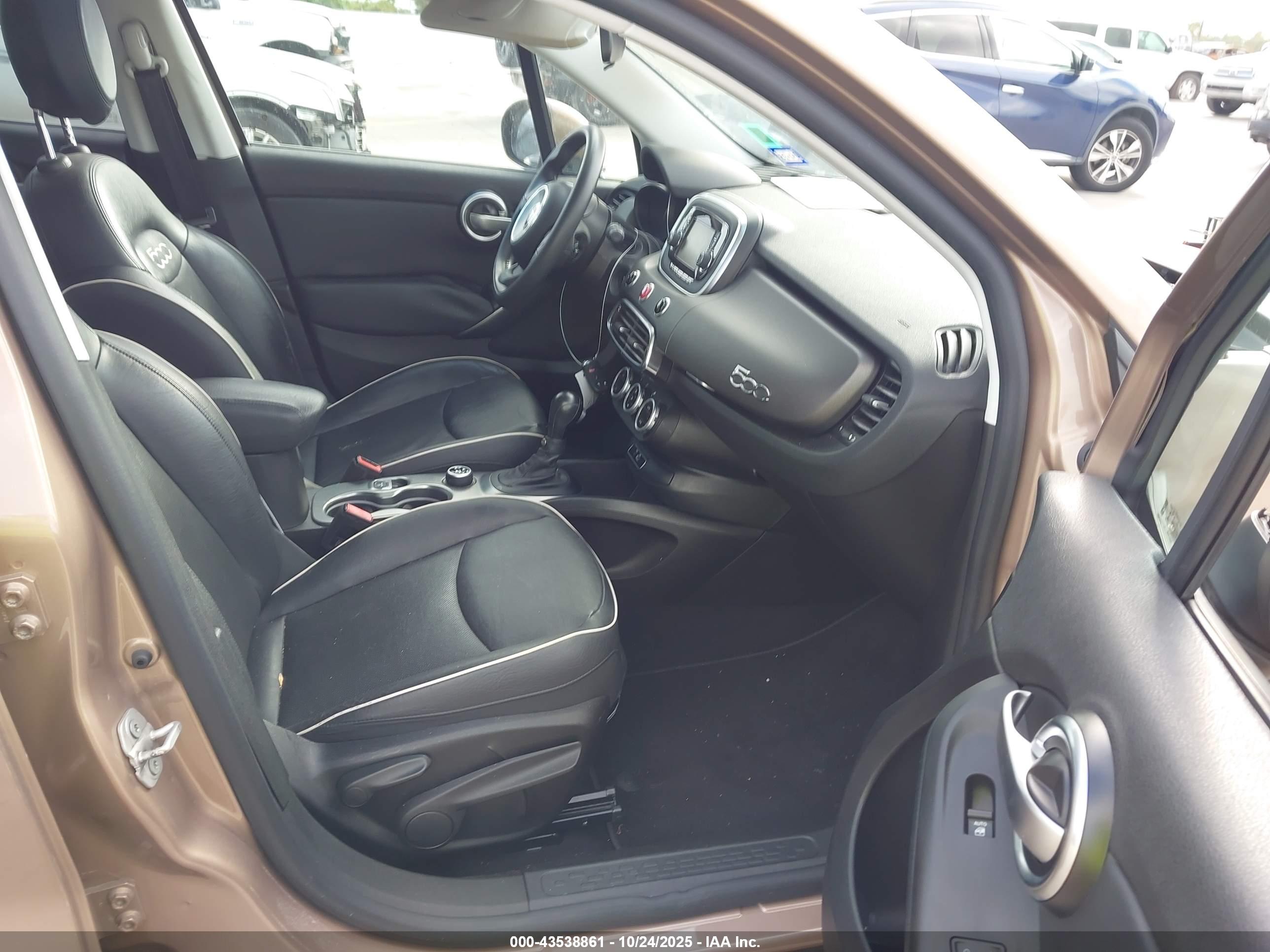 FIAT 500X image 5