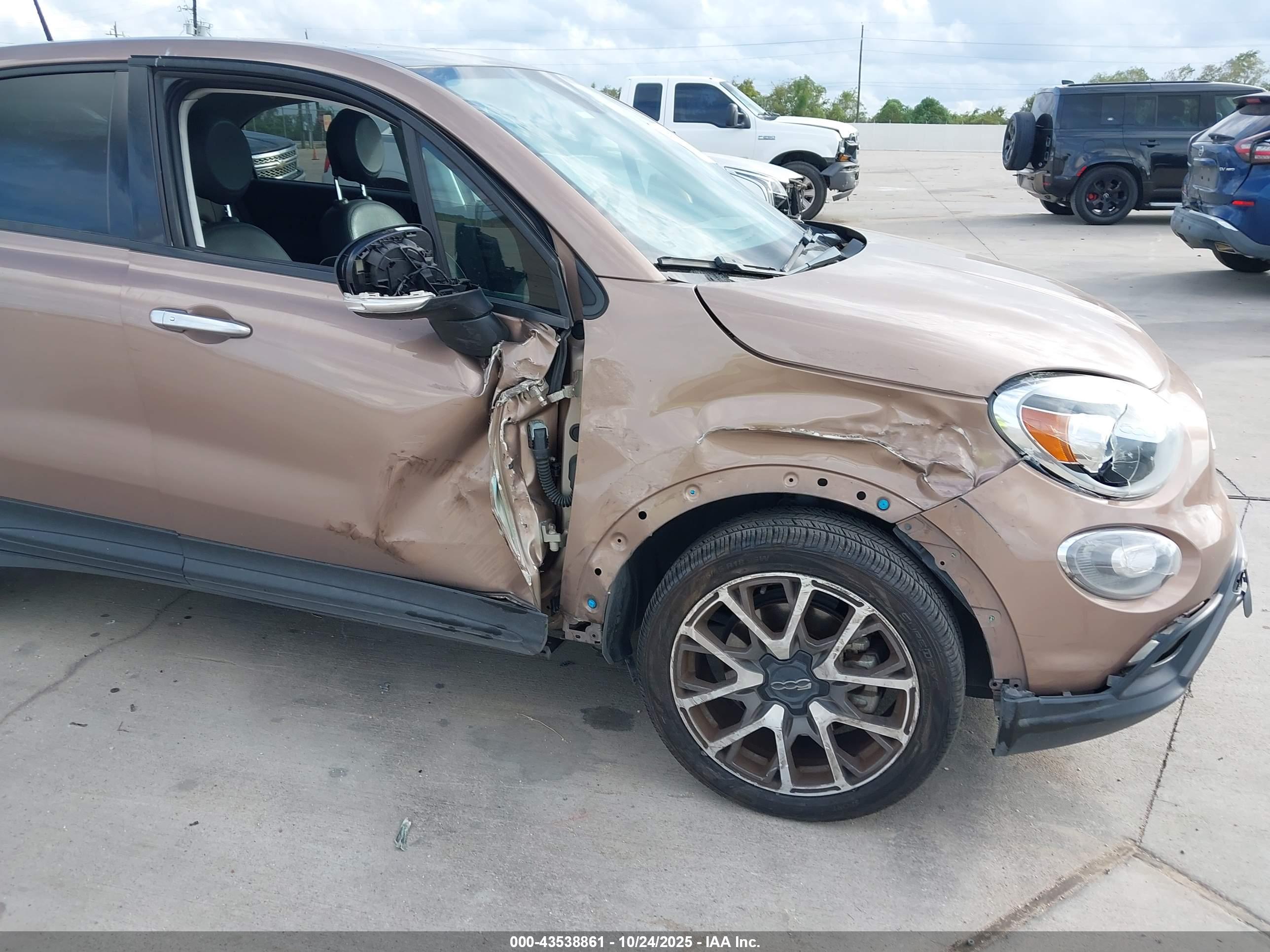 FIAT 500X image 6
