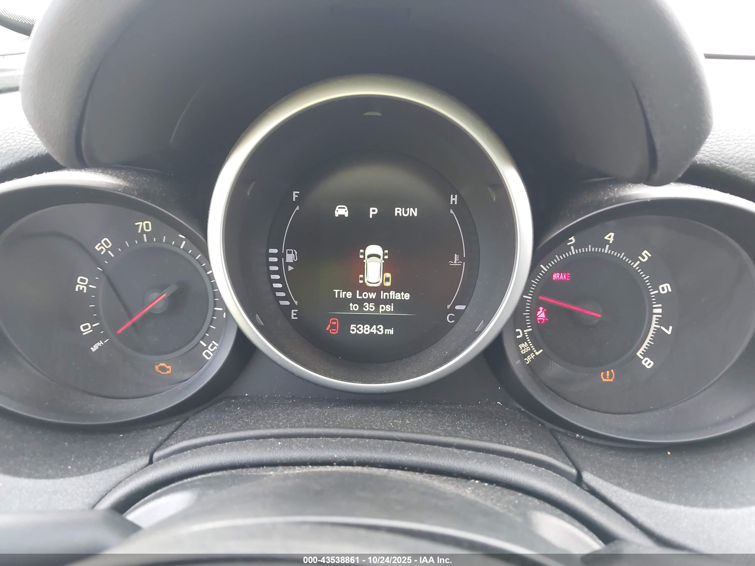 FIAT 500X image 7