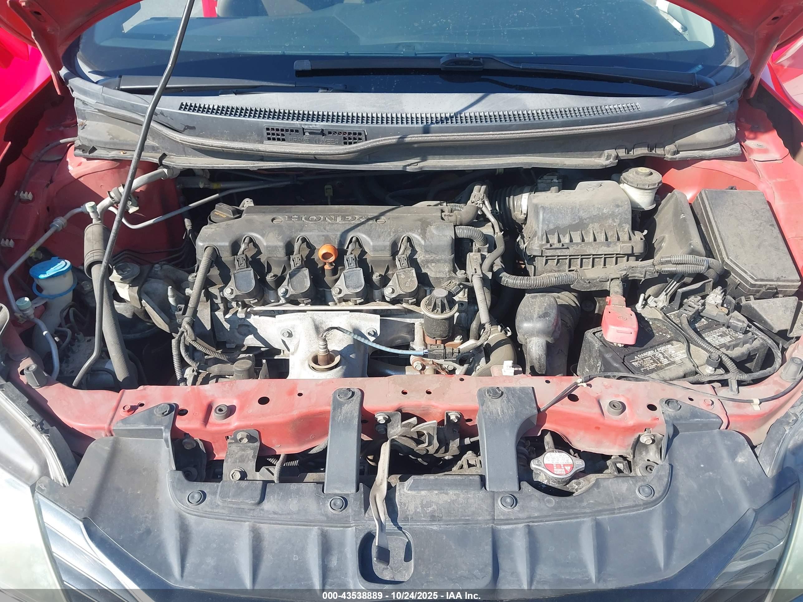 HONDA CIVIC image 10