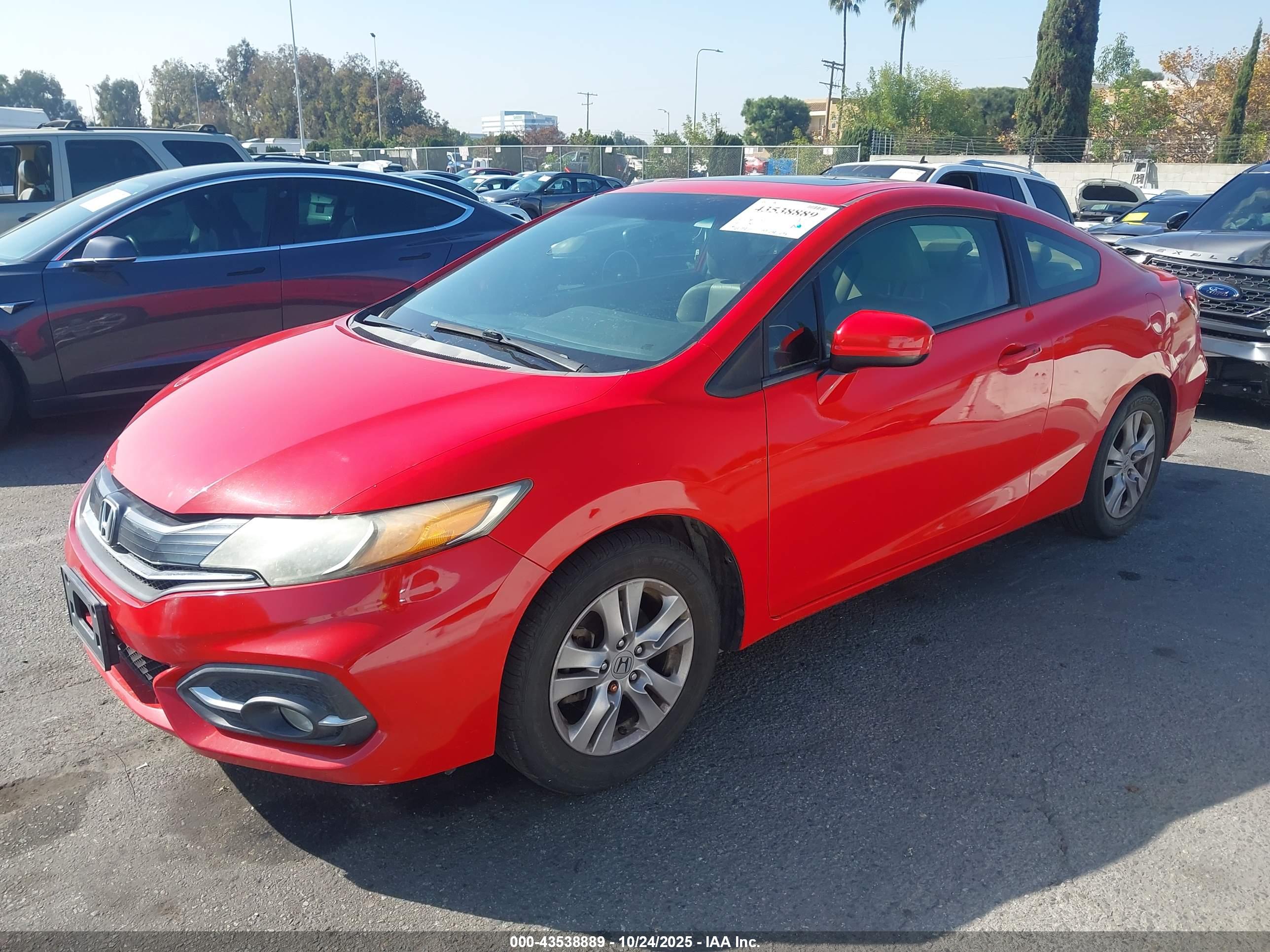 HONDA CIVIC image 2