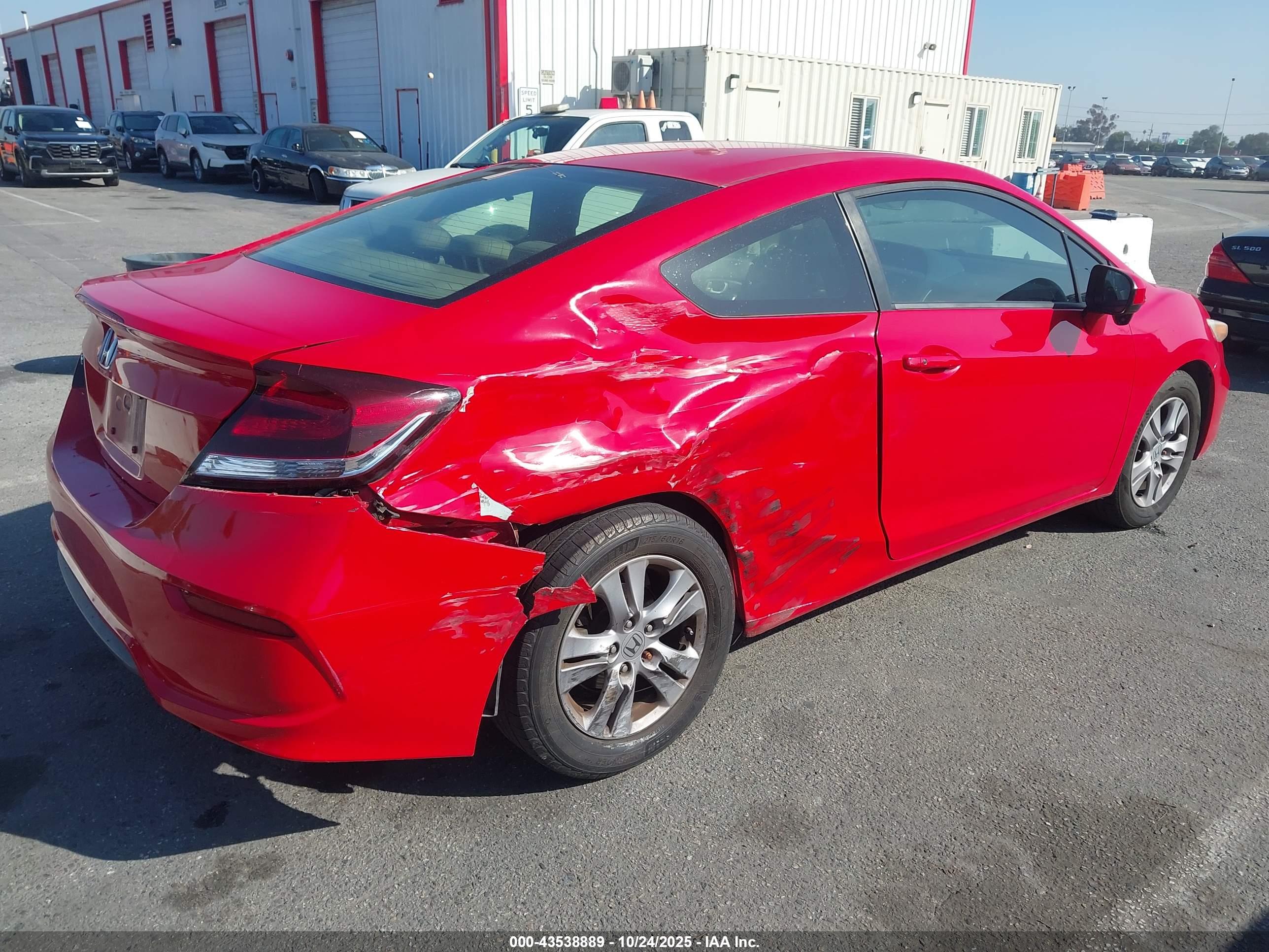 HONDA CIVIC image 4