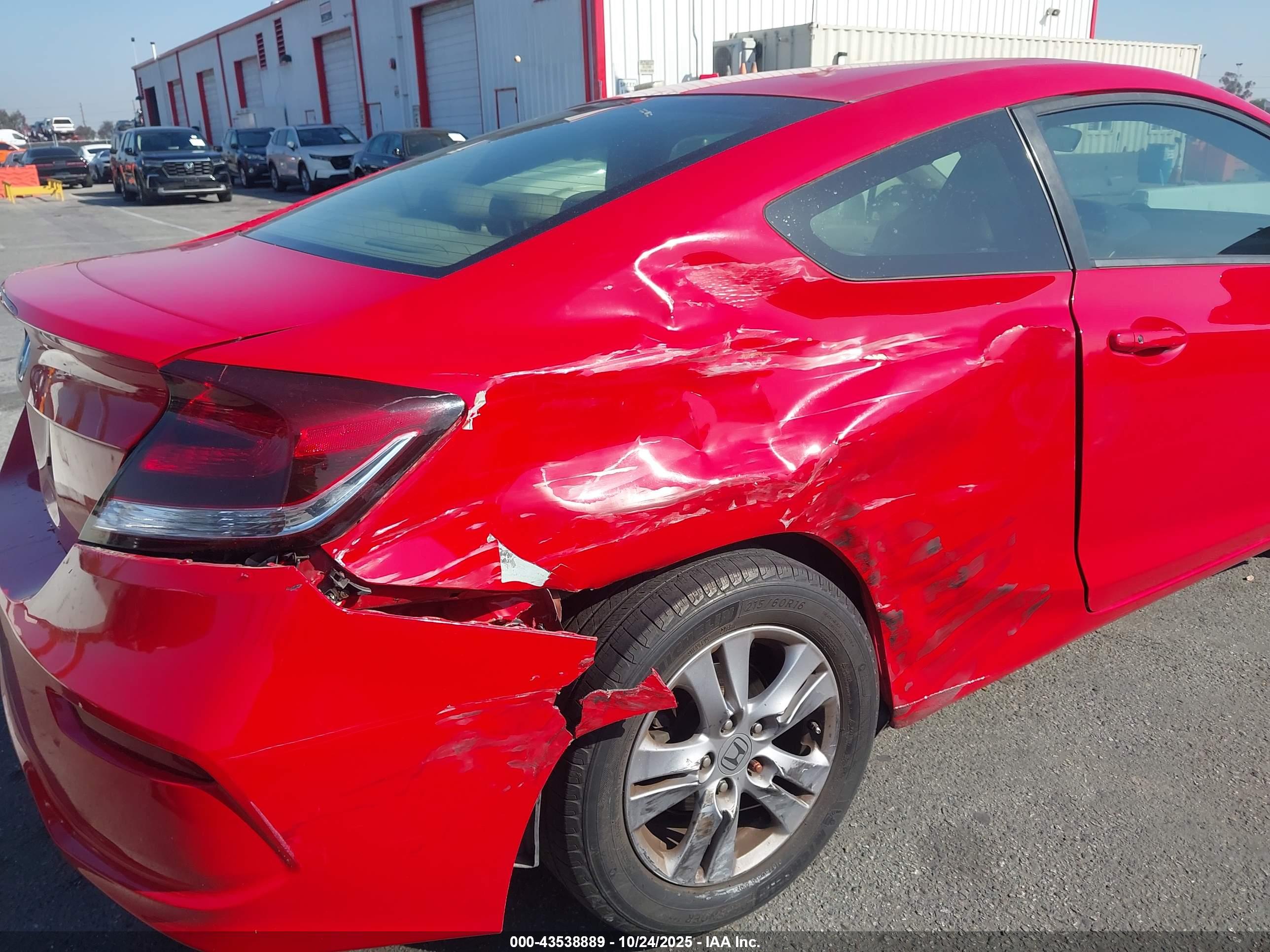 HONDA CIVIC image 6