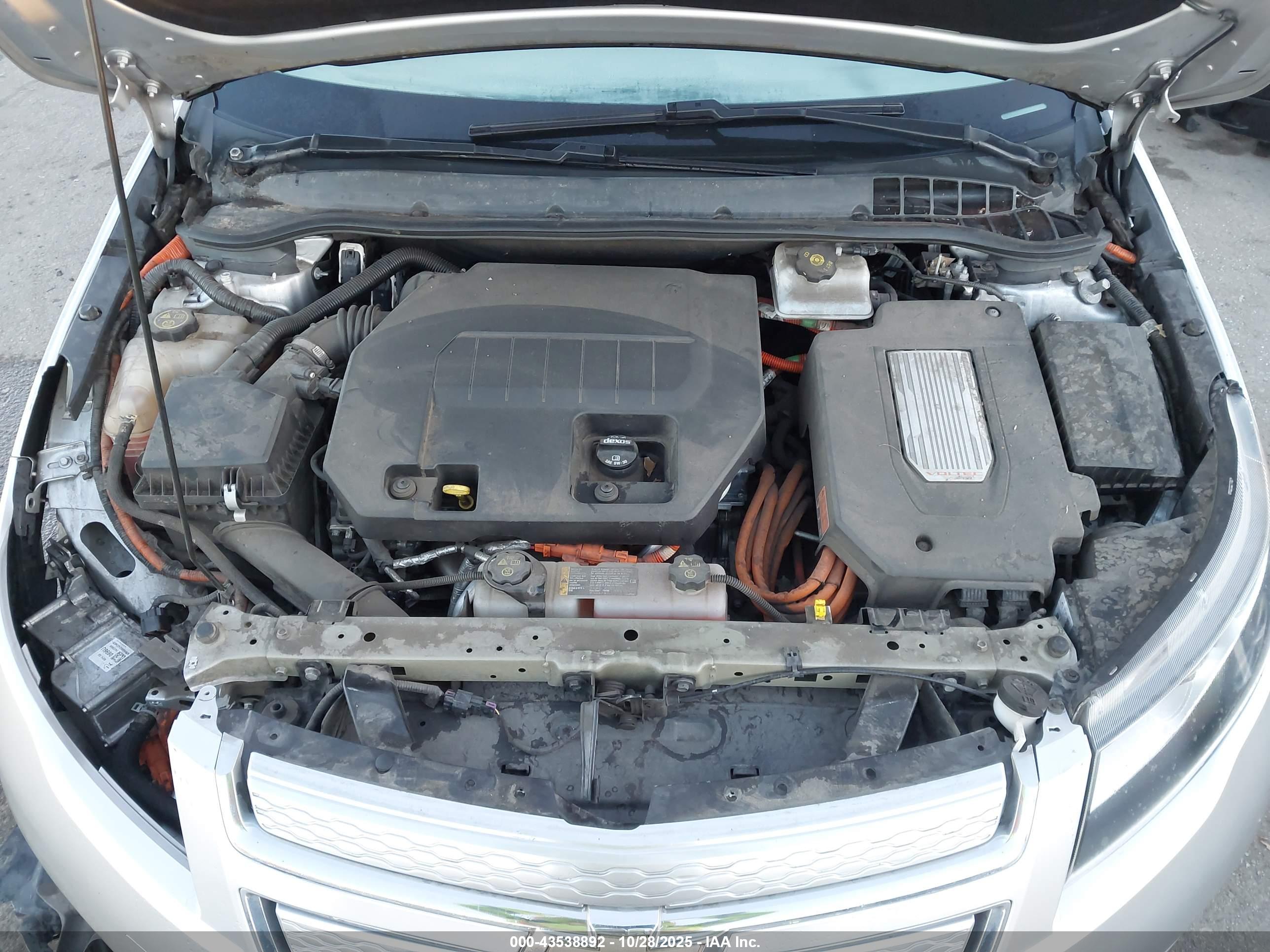 CHEVROLET VOLT image 10