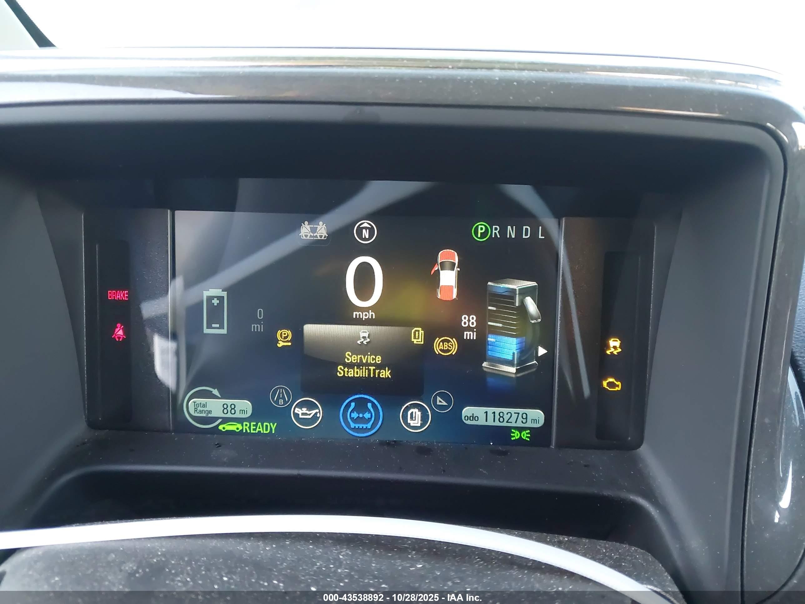 CHEVROLET VOLT image 7