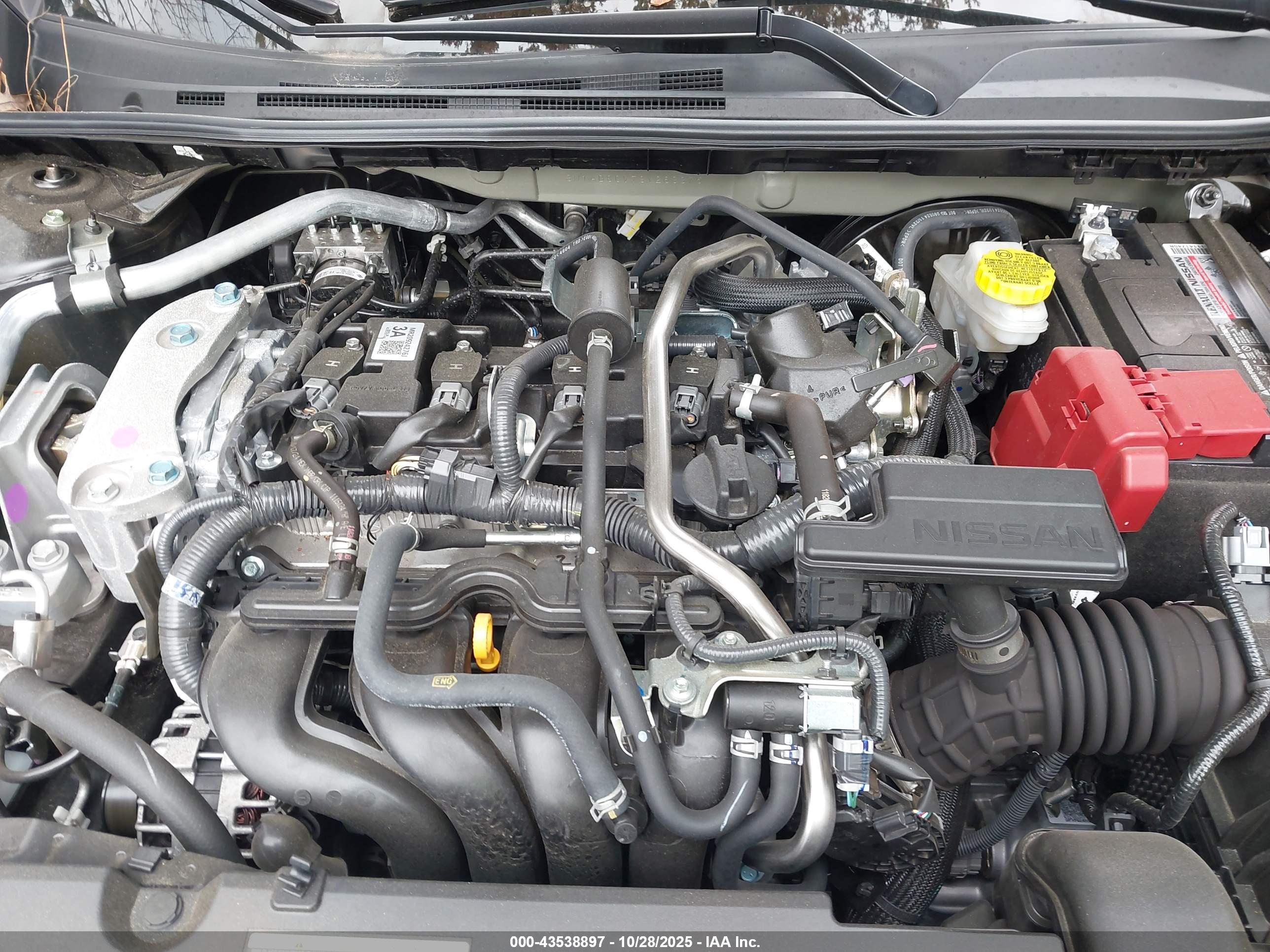 NISSAN SENTRA image 10