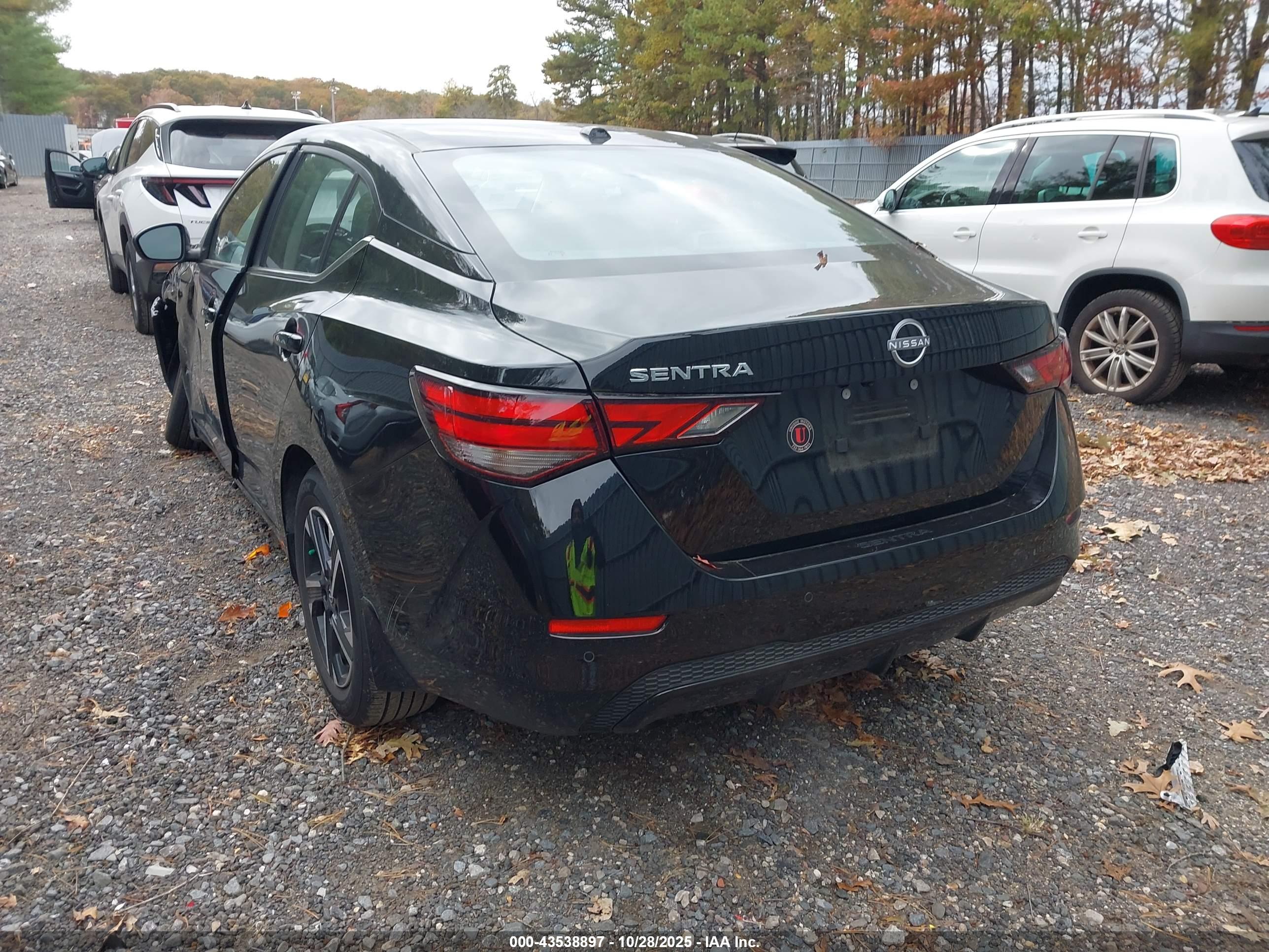 NISSAN SENTRA image 3