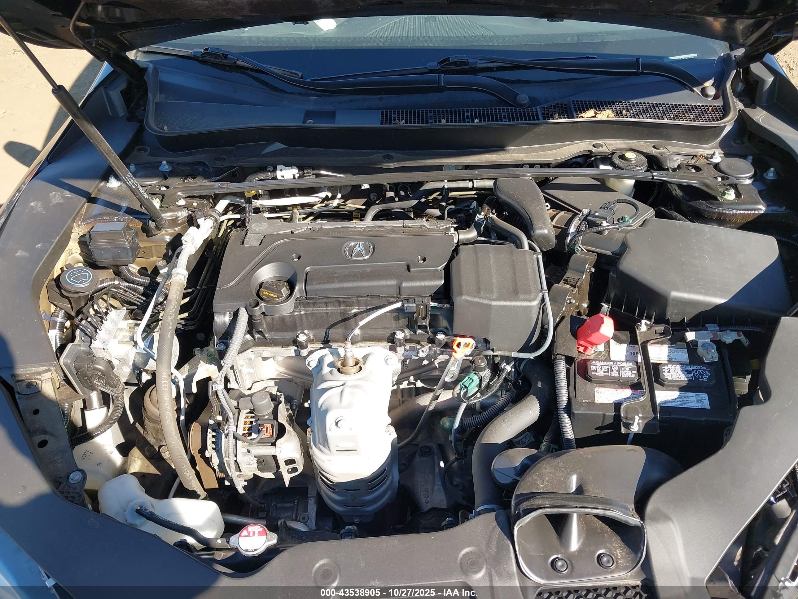 ACURA TLX image 10