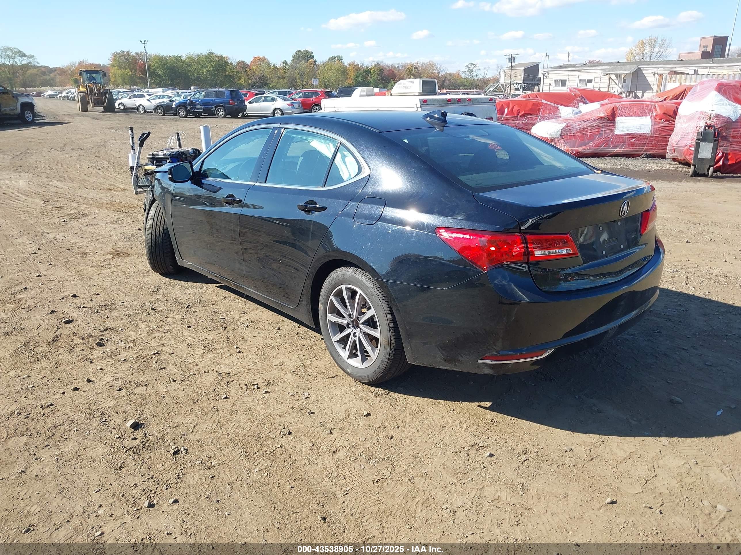 ACURA TLX image 3
