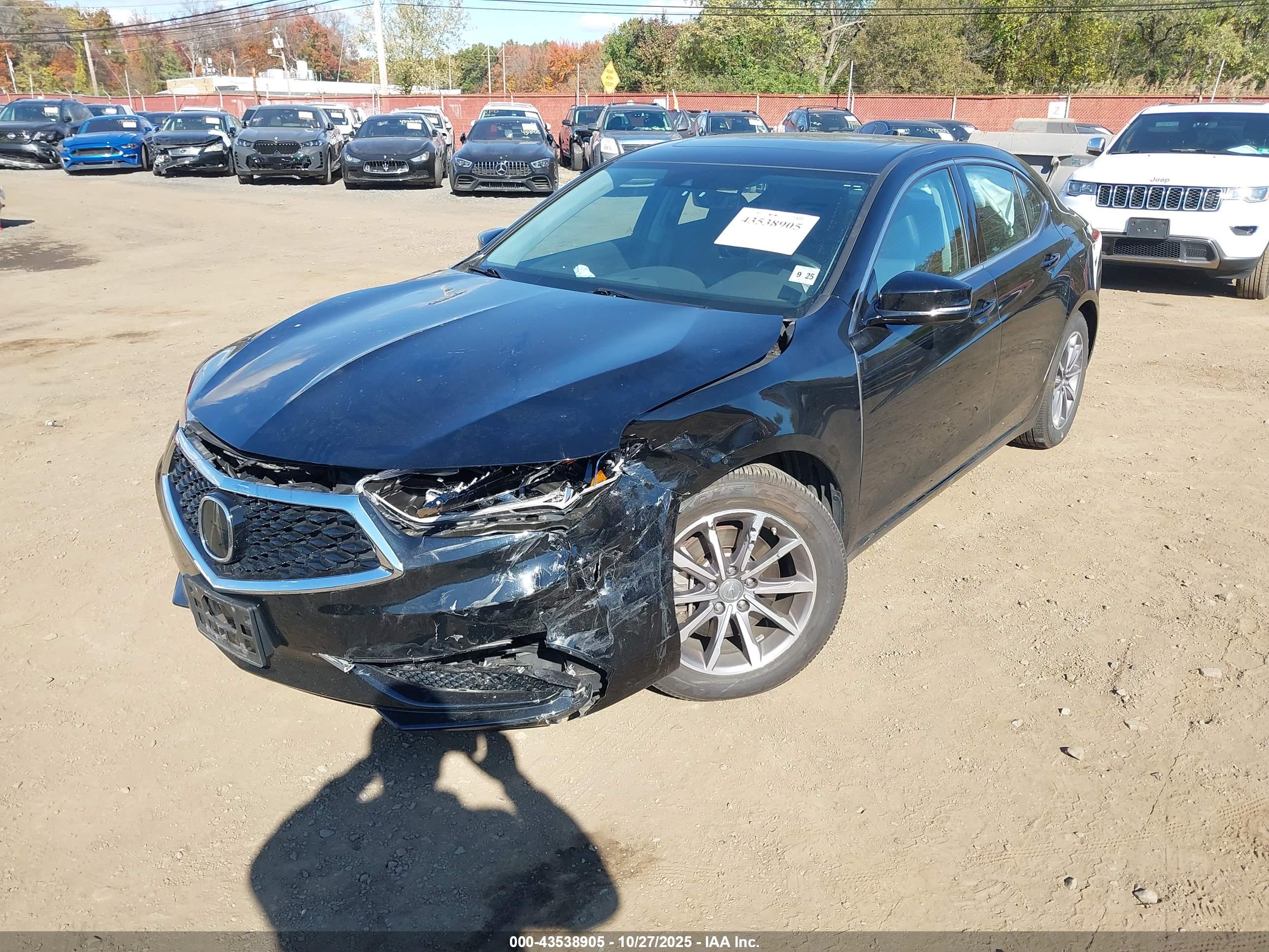 ACURA TLX image 6