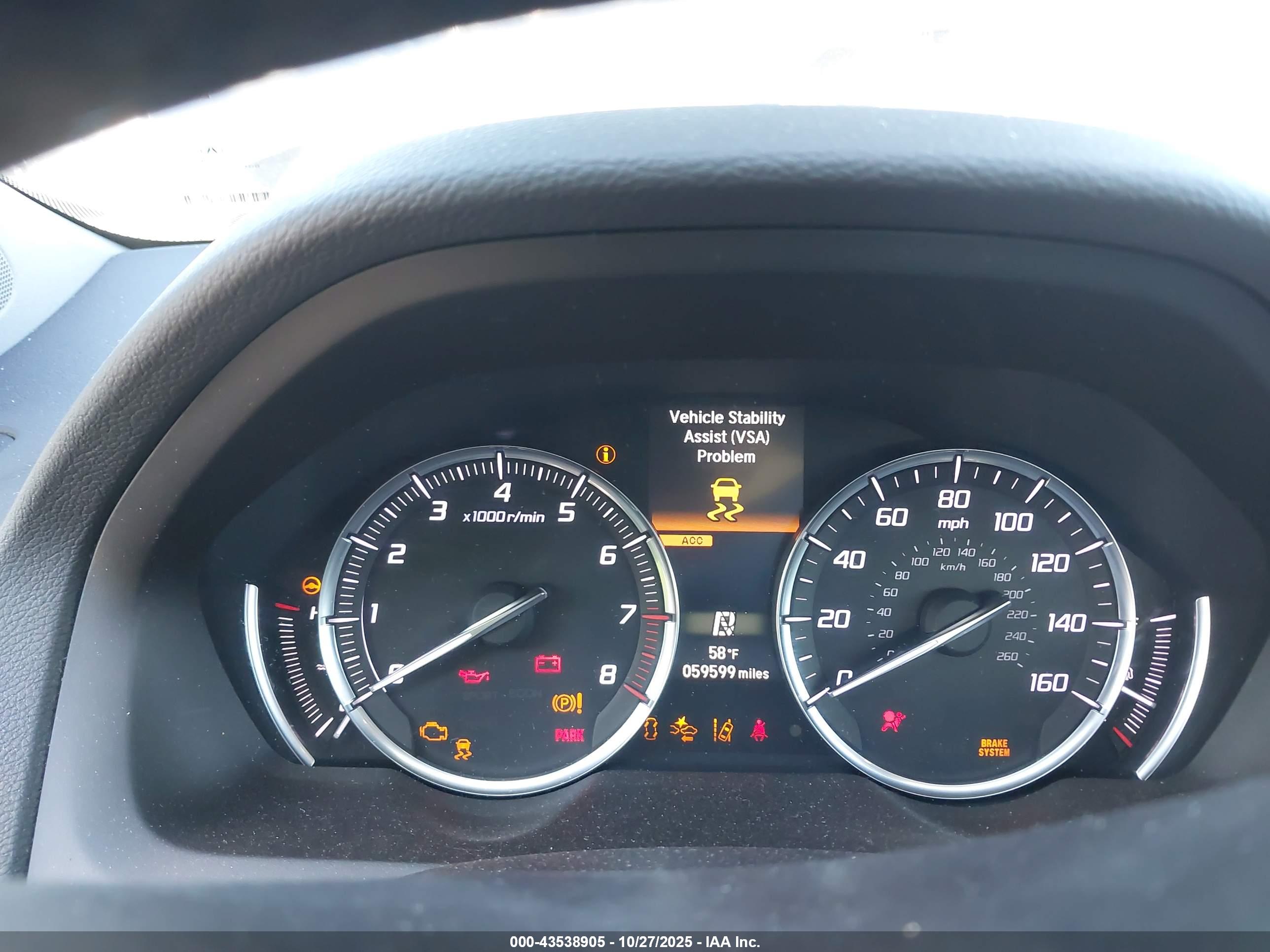 ACURA TLX image 7