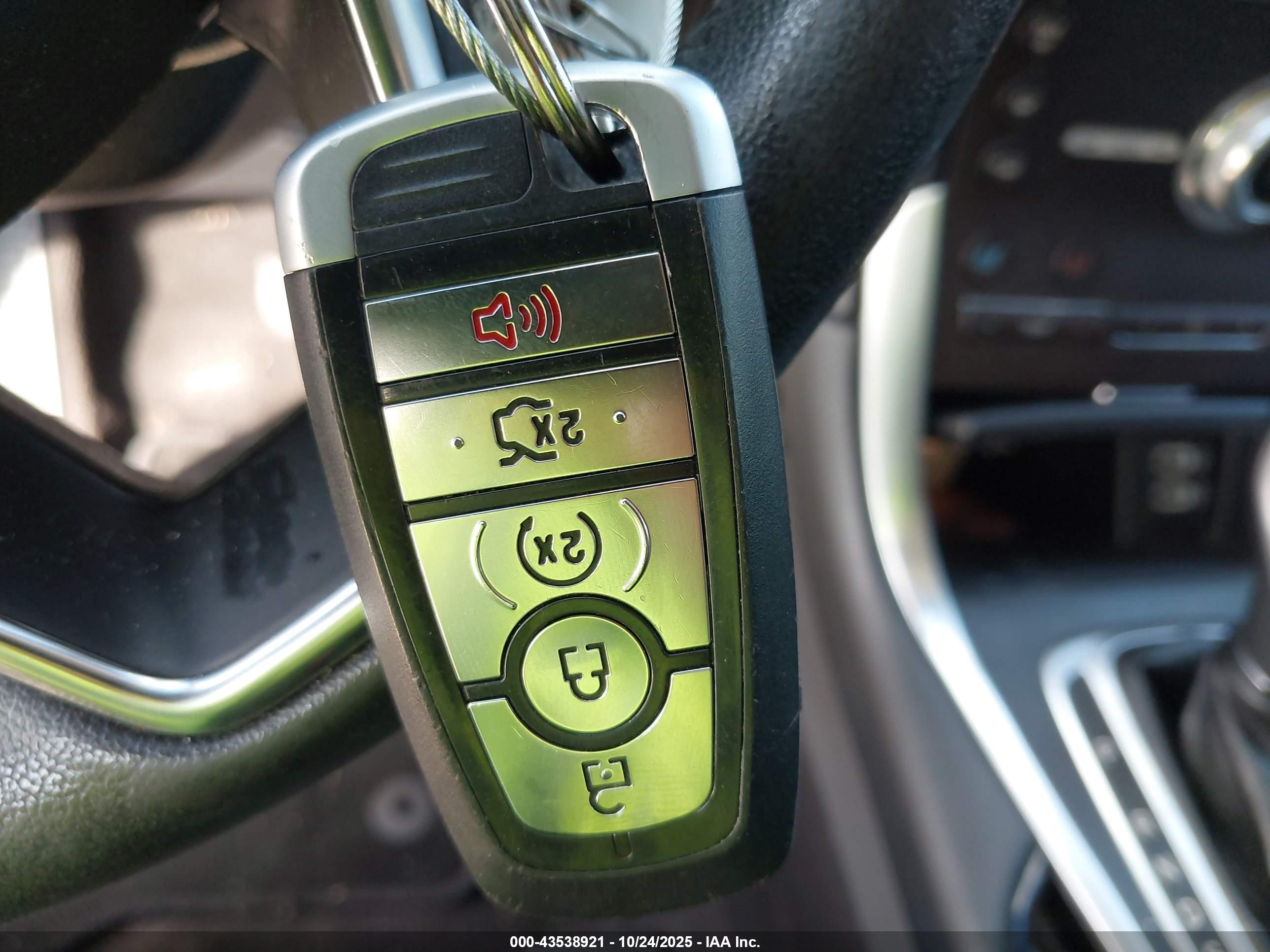FORD EDGE image 11